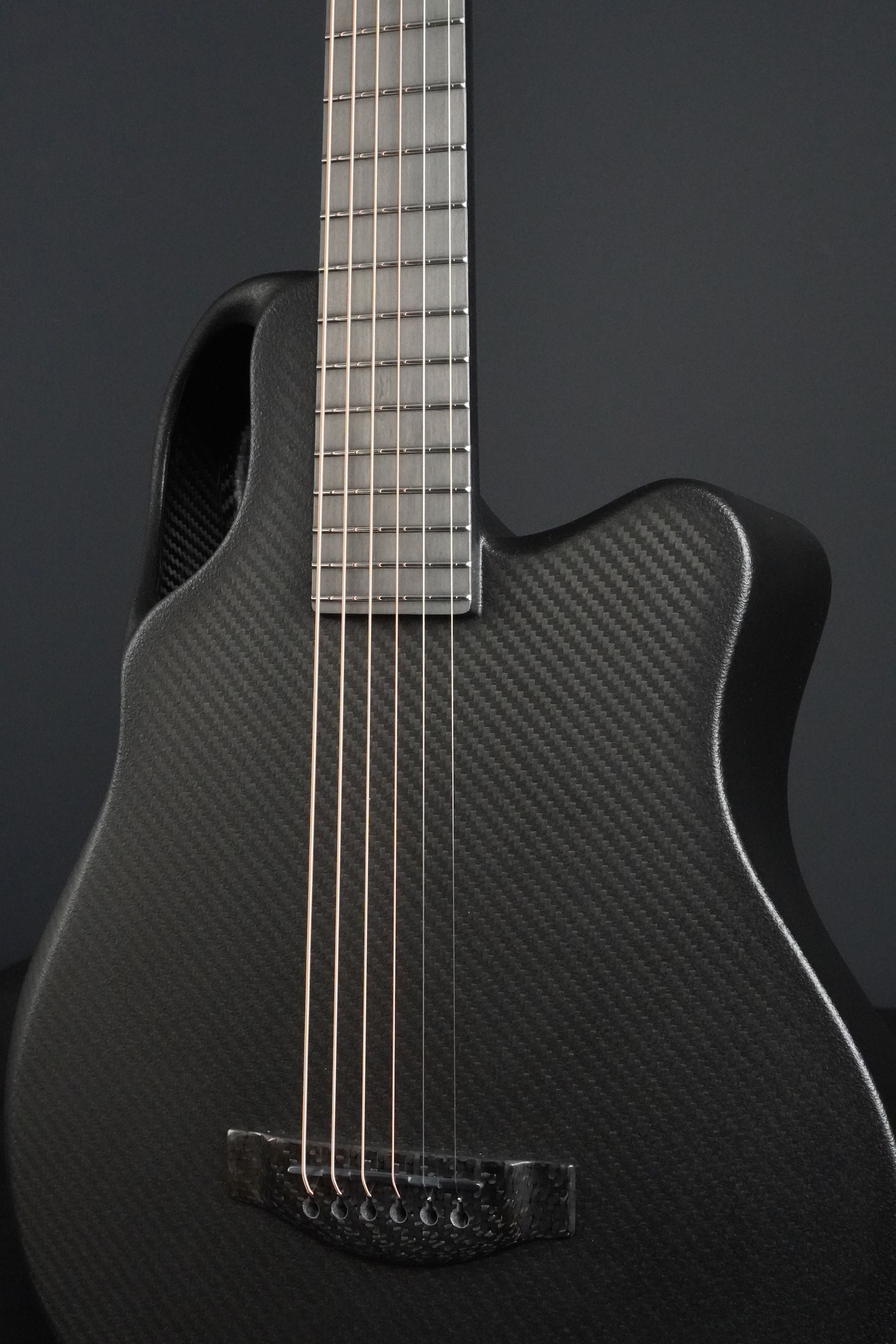 Emerald Guitars X7 Black Opus | 楽器詳細ページ [Blue-G]