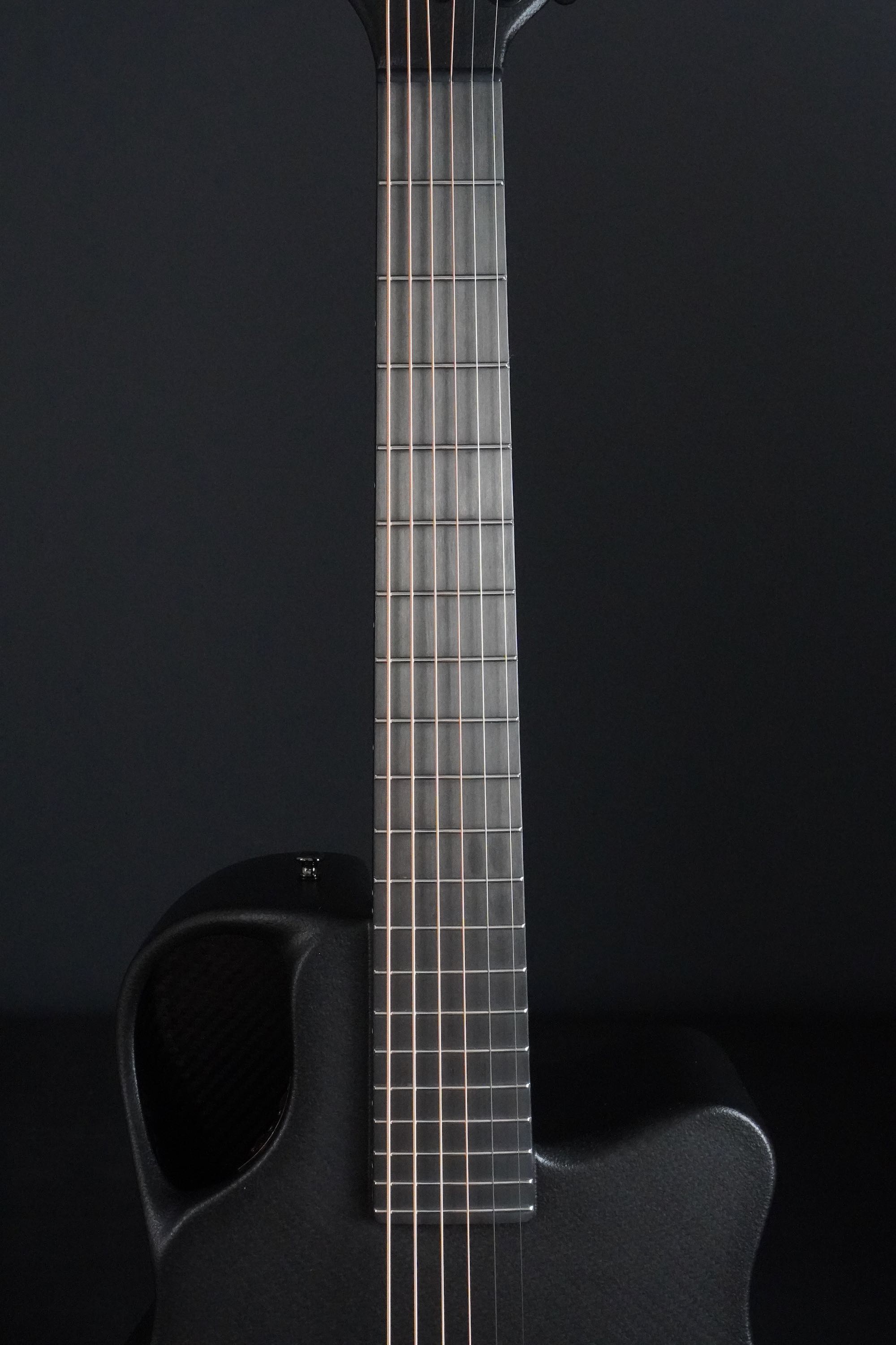 Emerald Guitars X7 Black Opus | 楽器詳細ページ [Blue-G]