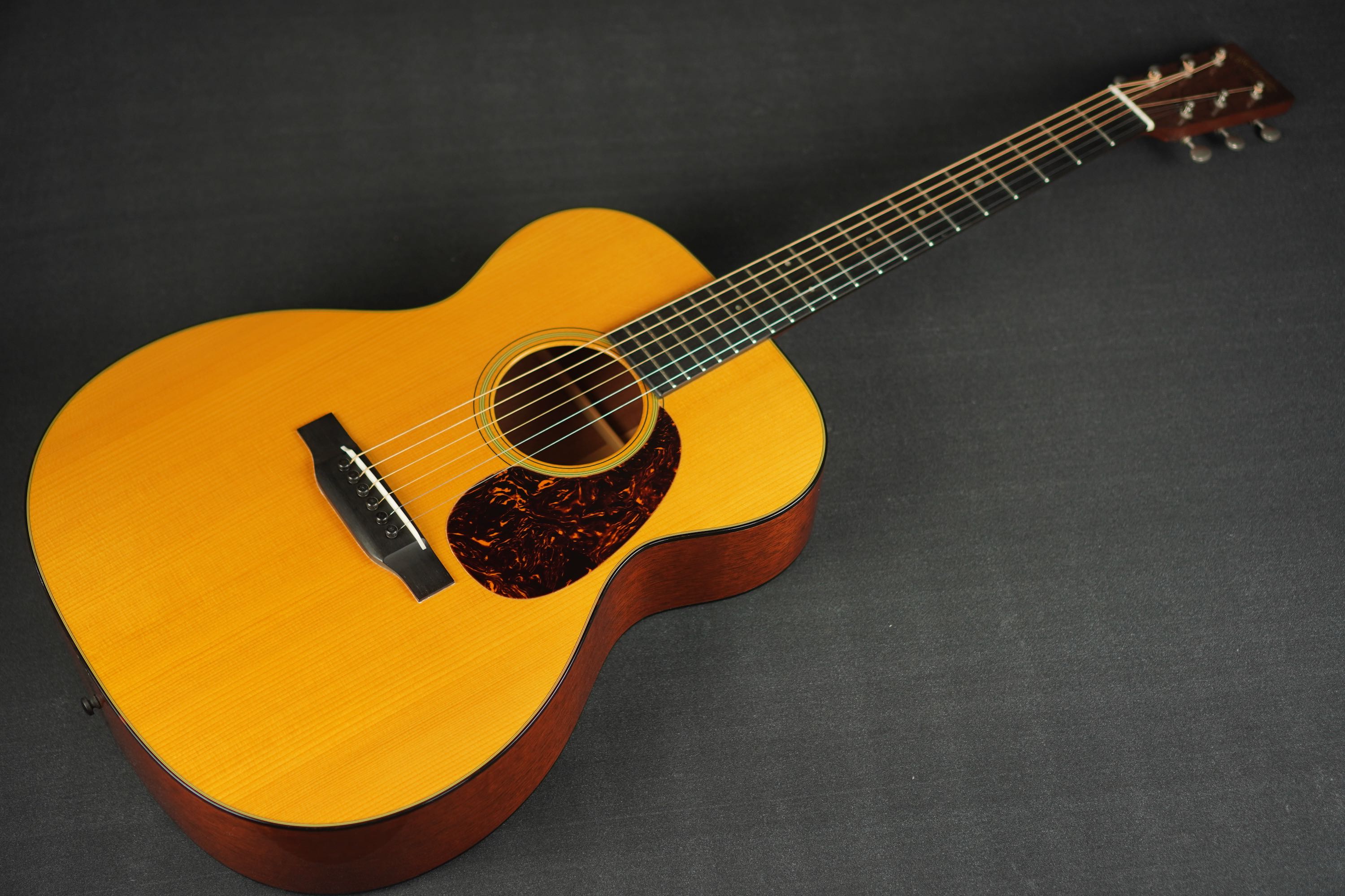 Martin 000-18 Golden Era 1937 | 楽器詳細ページ [Blue-G]