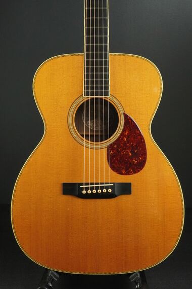 Collings OM-2H | 楽器詳細ページ [Blue-G]