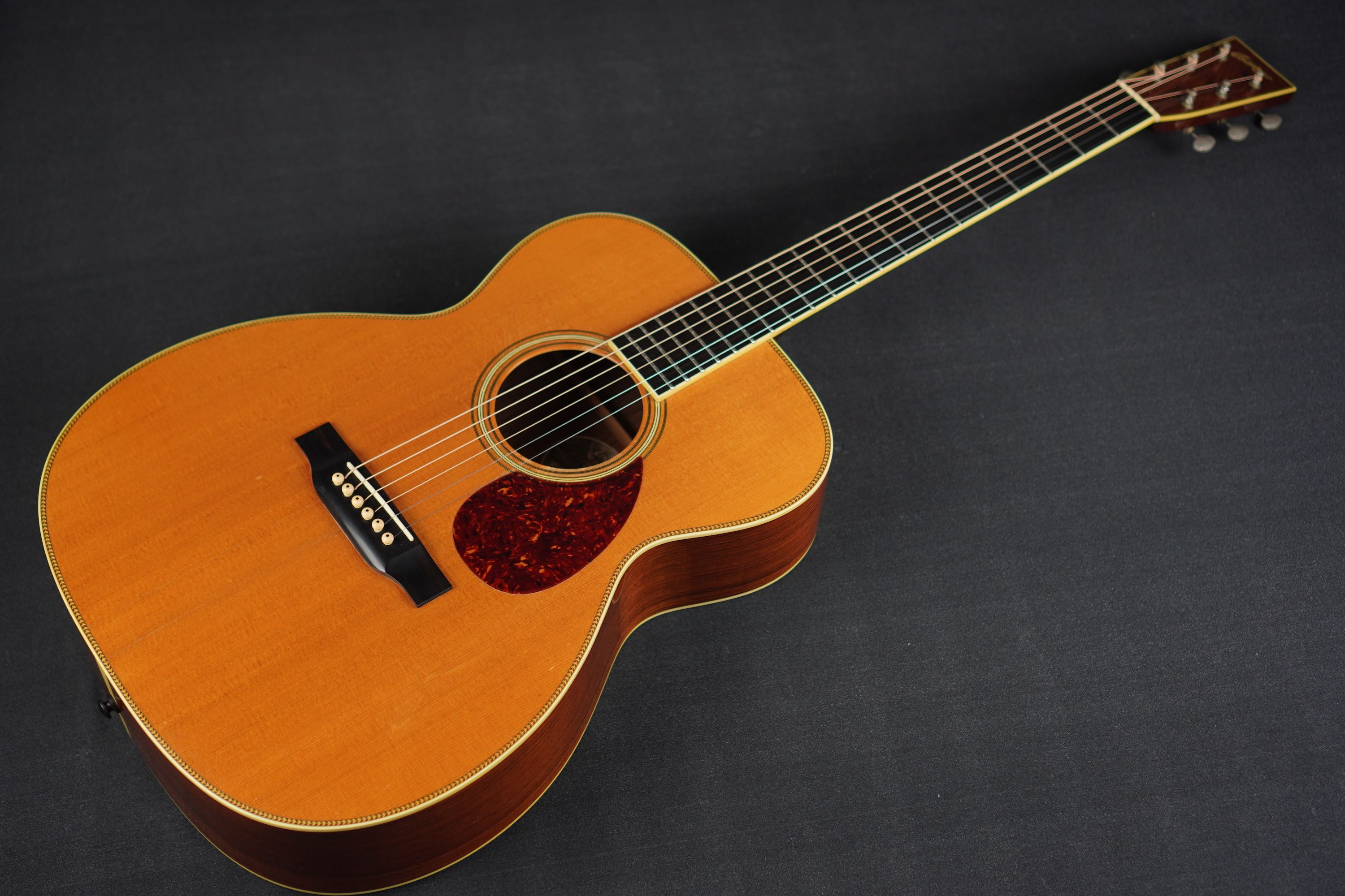 初期コリングス1995年Collings コリングスOM-2H  ラッカー期 初期コリングス1995年Collings コリングスOM-2H ラッカー期