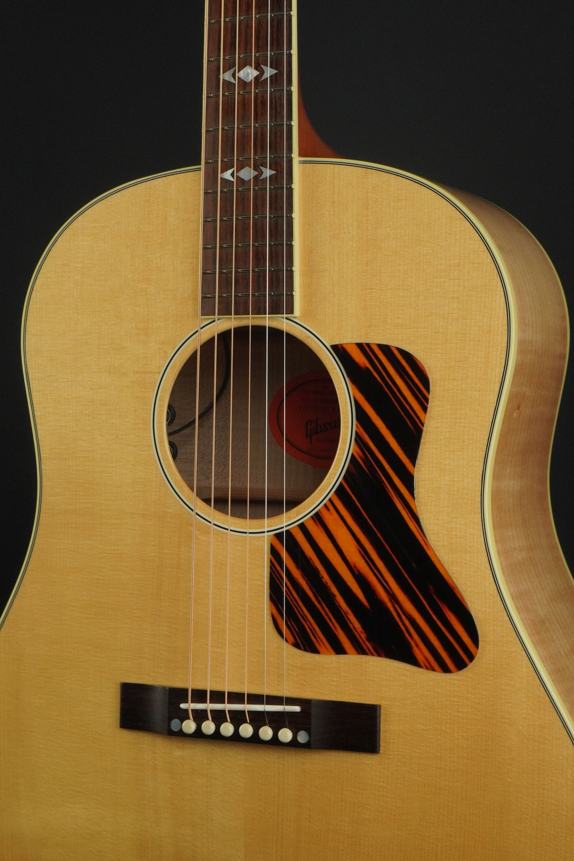 Gibson ADVANCED JUMBO Maple Custom | 楽器詳細ページ [Blue-G]