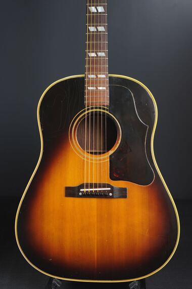 猪*蝶様 Gibson Blue Ridge 1960年後半 Gibson】Gibson「1960s J