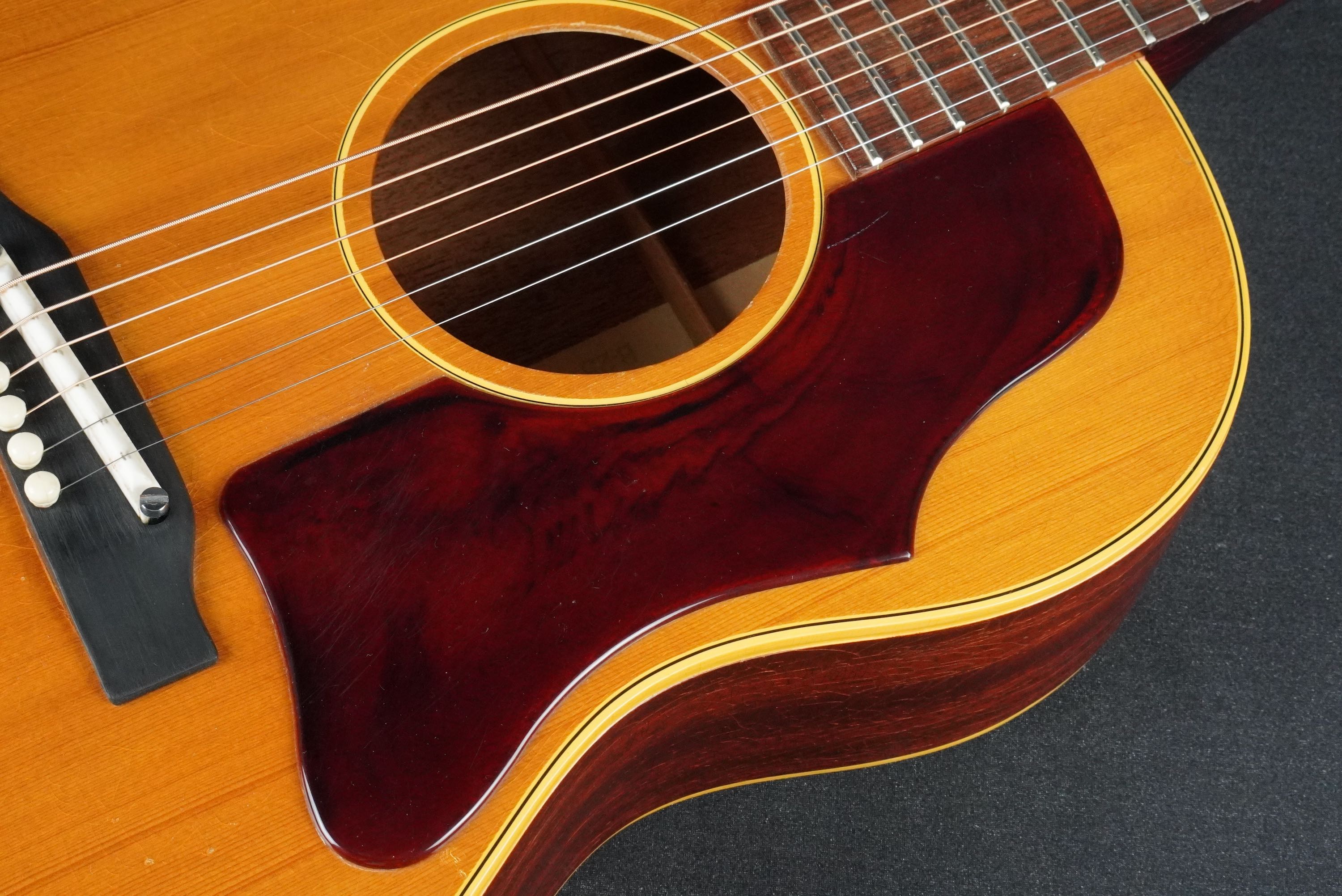 Gibson B-25N | 楽器詳細ページ [Blue-G]