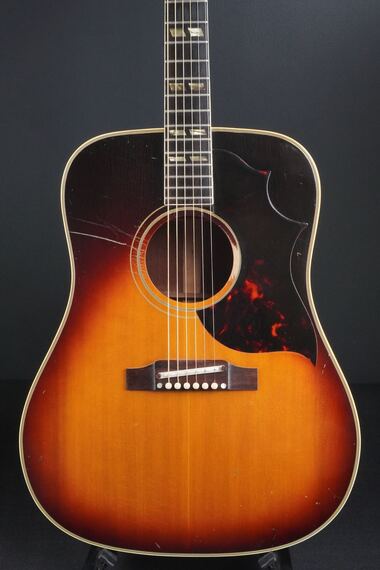 Gibson Southern Jumbo 2007年製 Gibson Southern Jumbo|ドルフィンギターズ