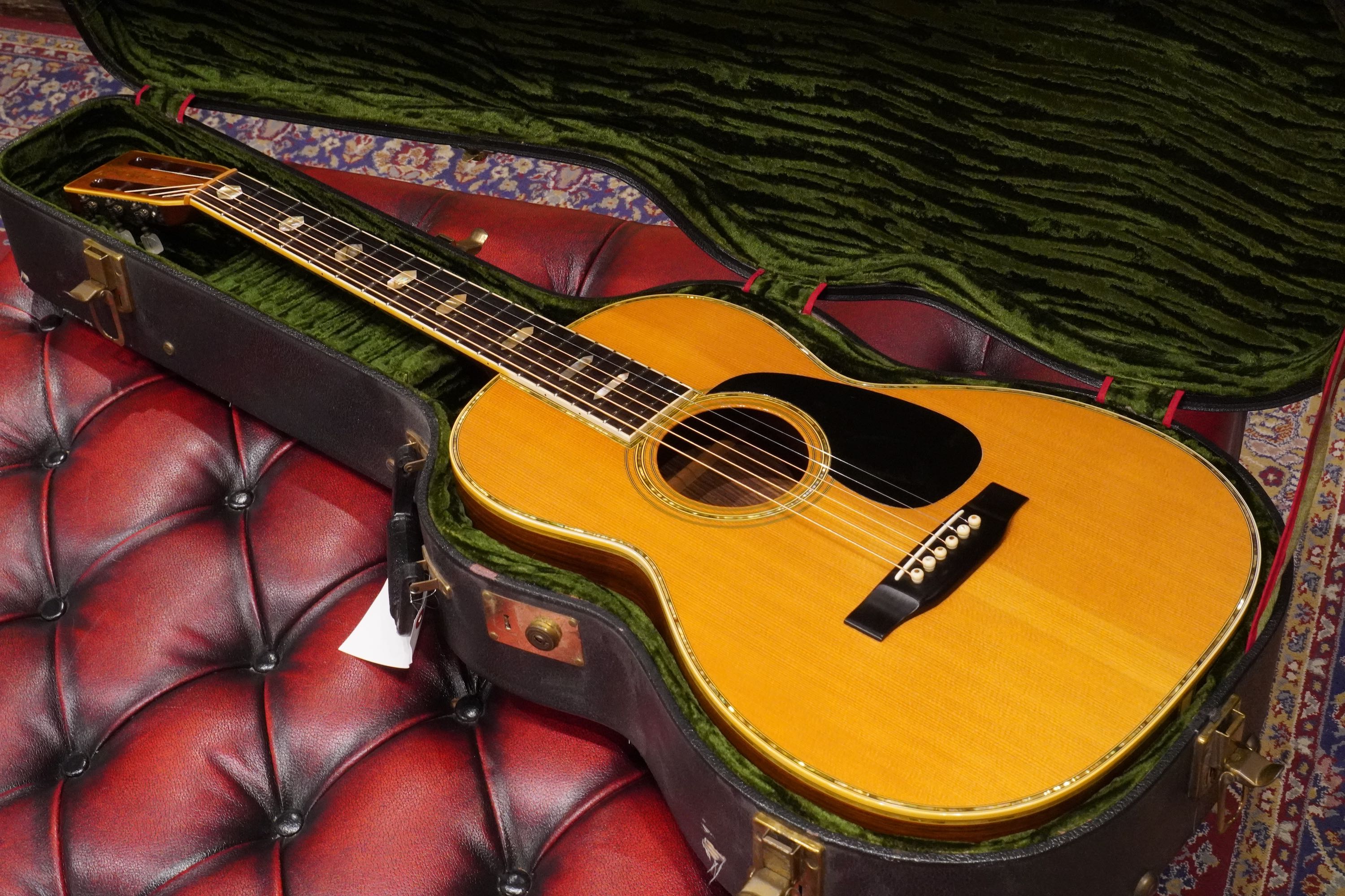 Martin 00-45 | 楽器詳細ページ [Blue-G]