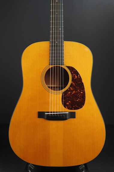 Martin D-18 AUTHENTIC 1939 | 楽器詳細ページ [Blue-G]