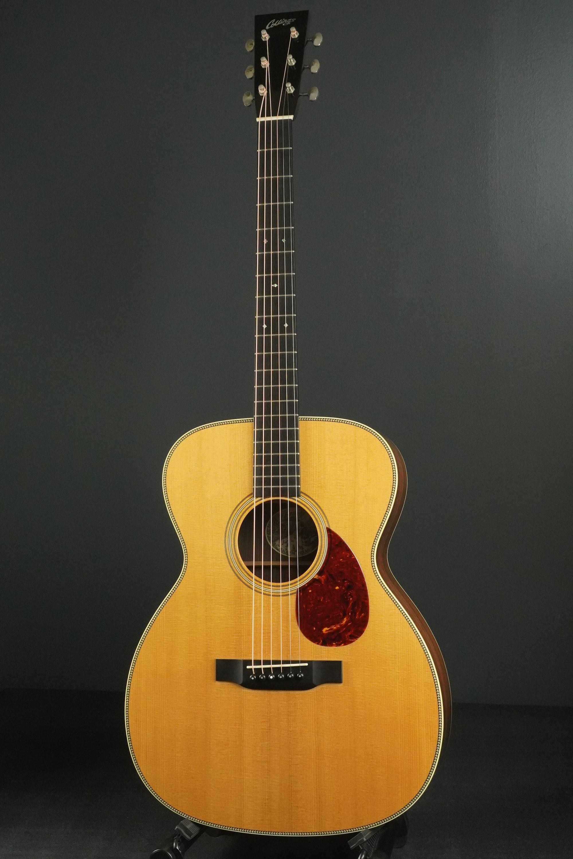 Collings OM-2H | 楽器詳細ページ [Blue-G]