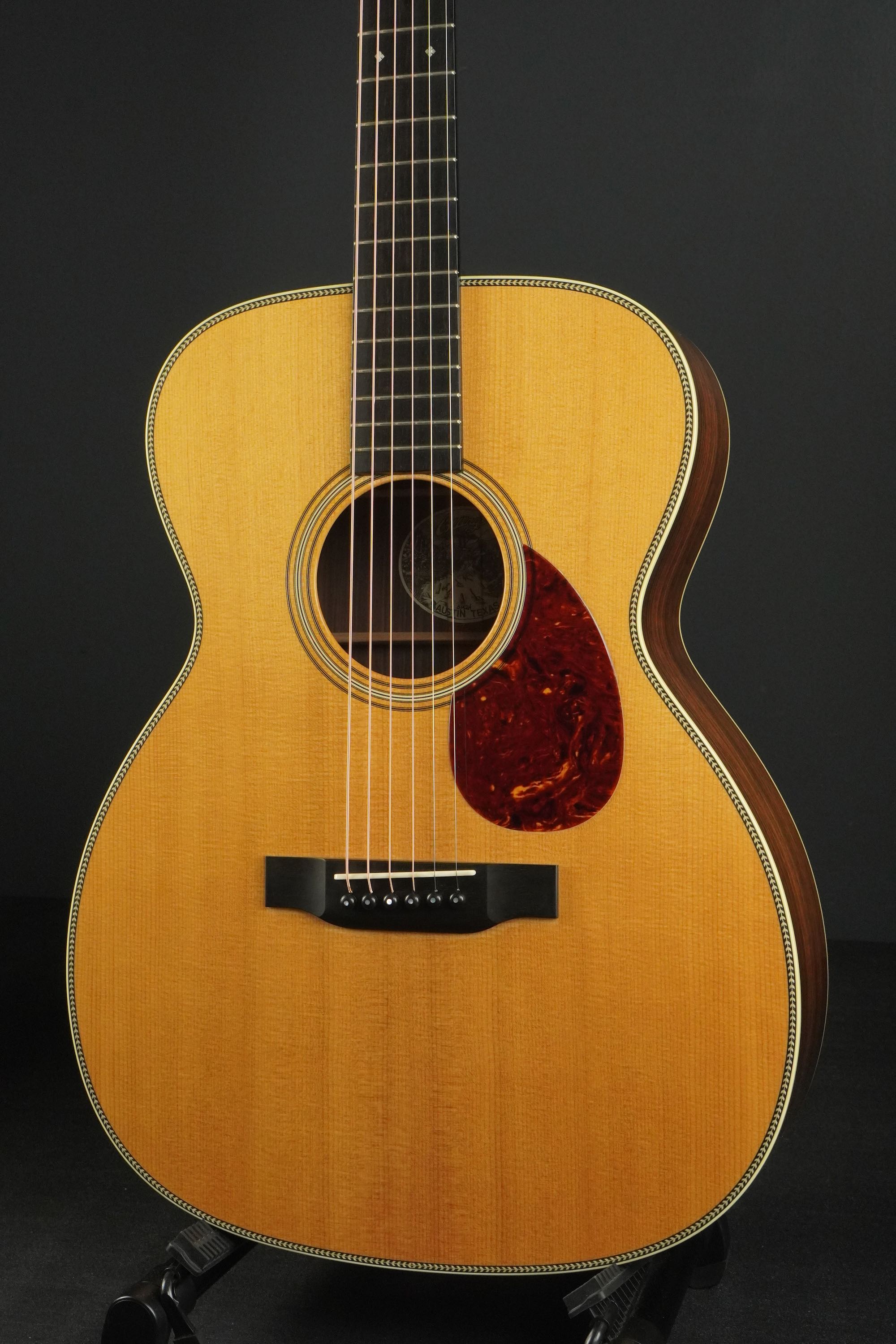 Collings OM-2H | 楽器詳細ページ [Blue-G]