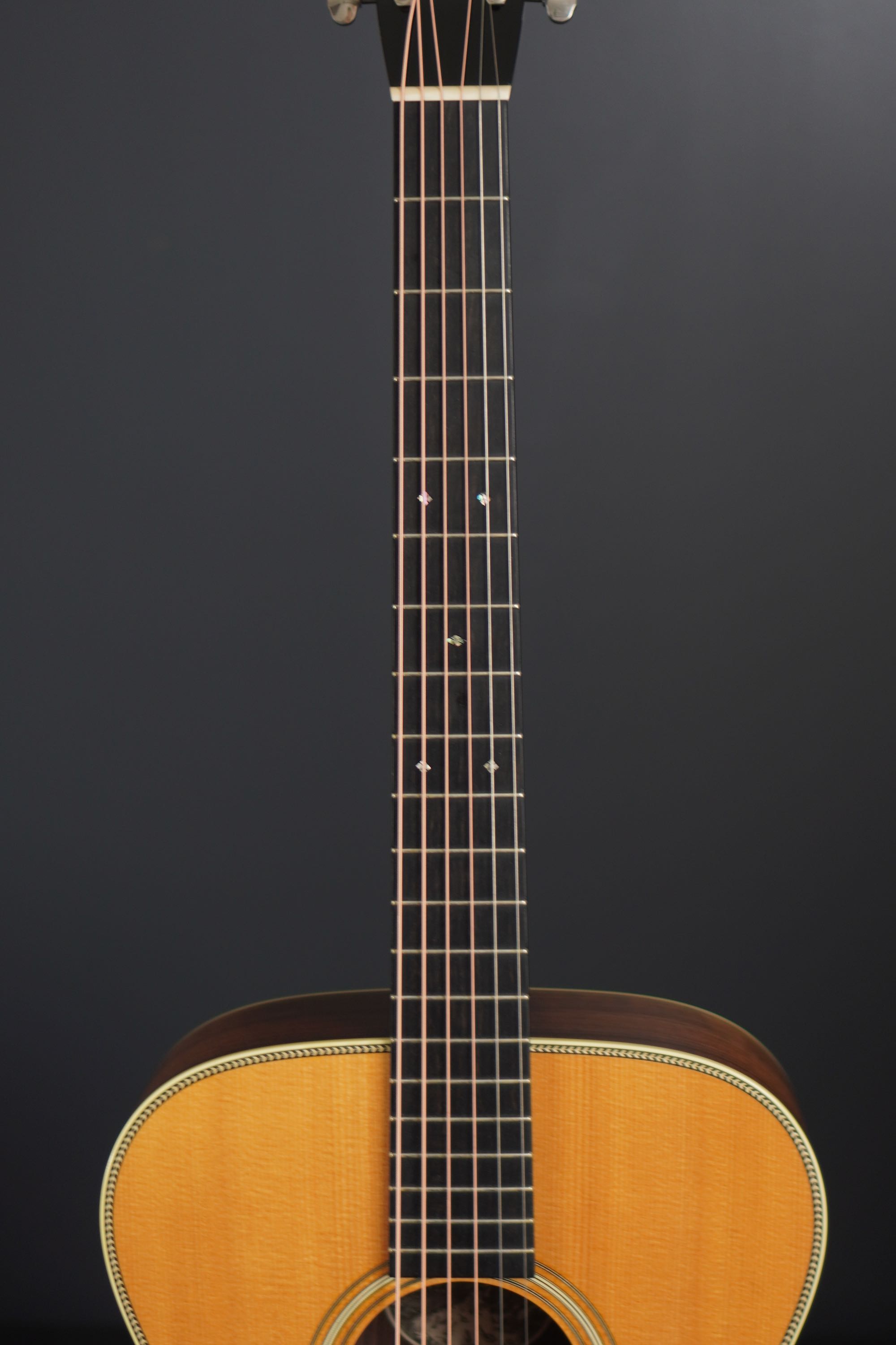 Collings OM-2H | 楽器詳細ページ [Blue-G]