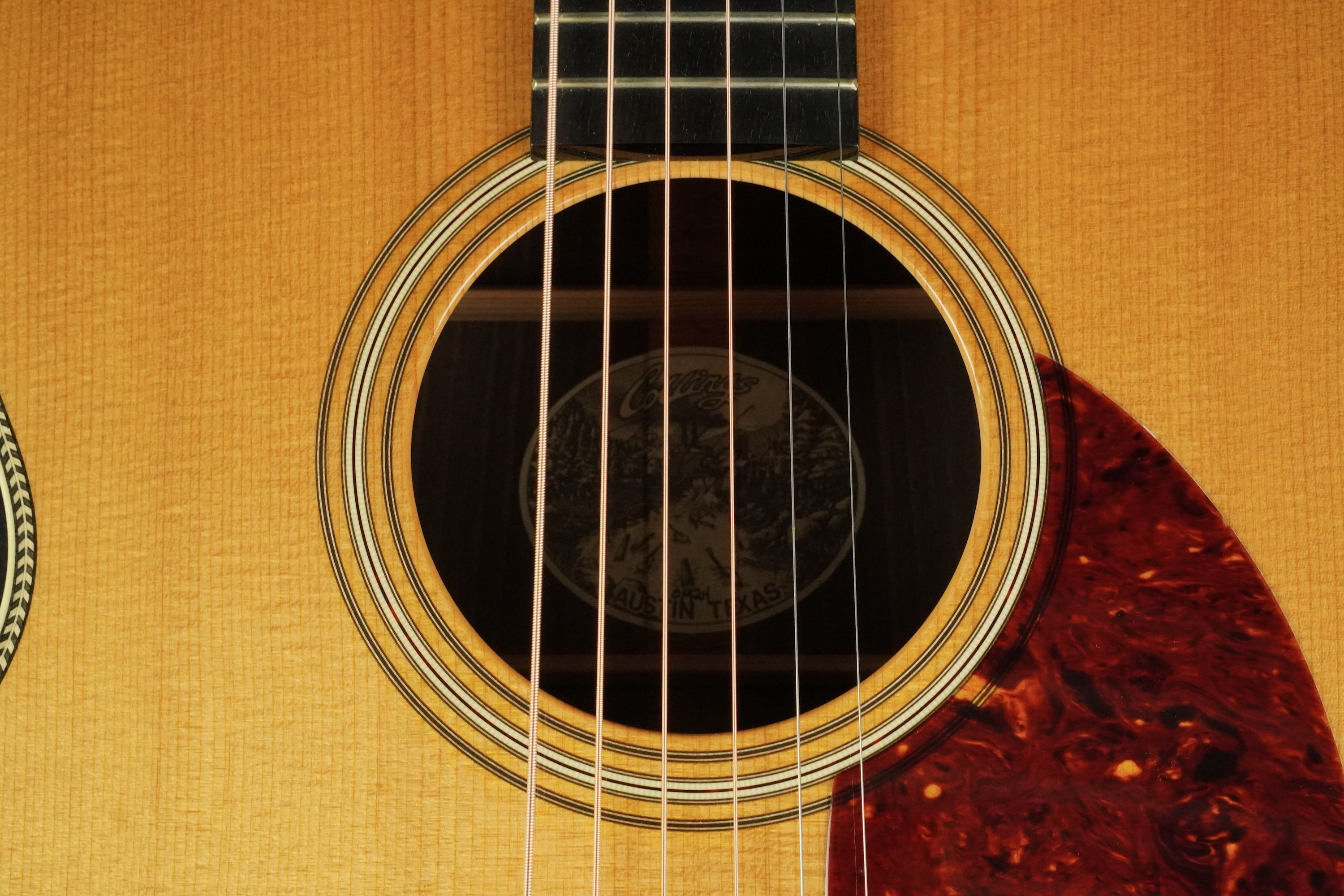 Collings OM-2H | 楽器詳細ページ [Blue-G]