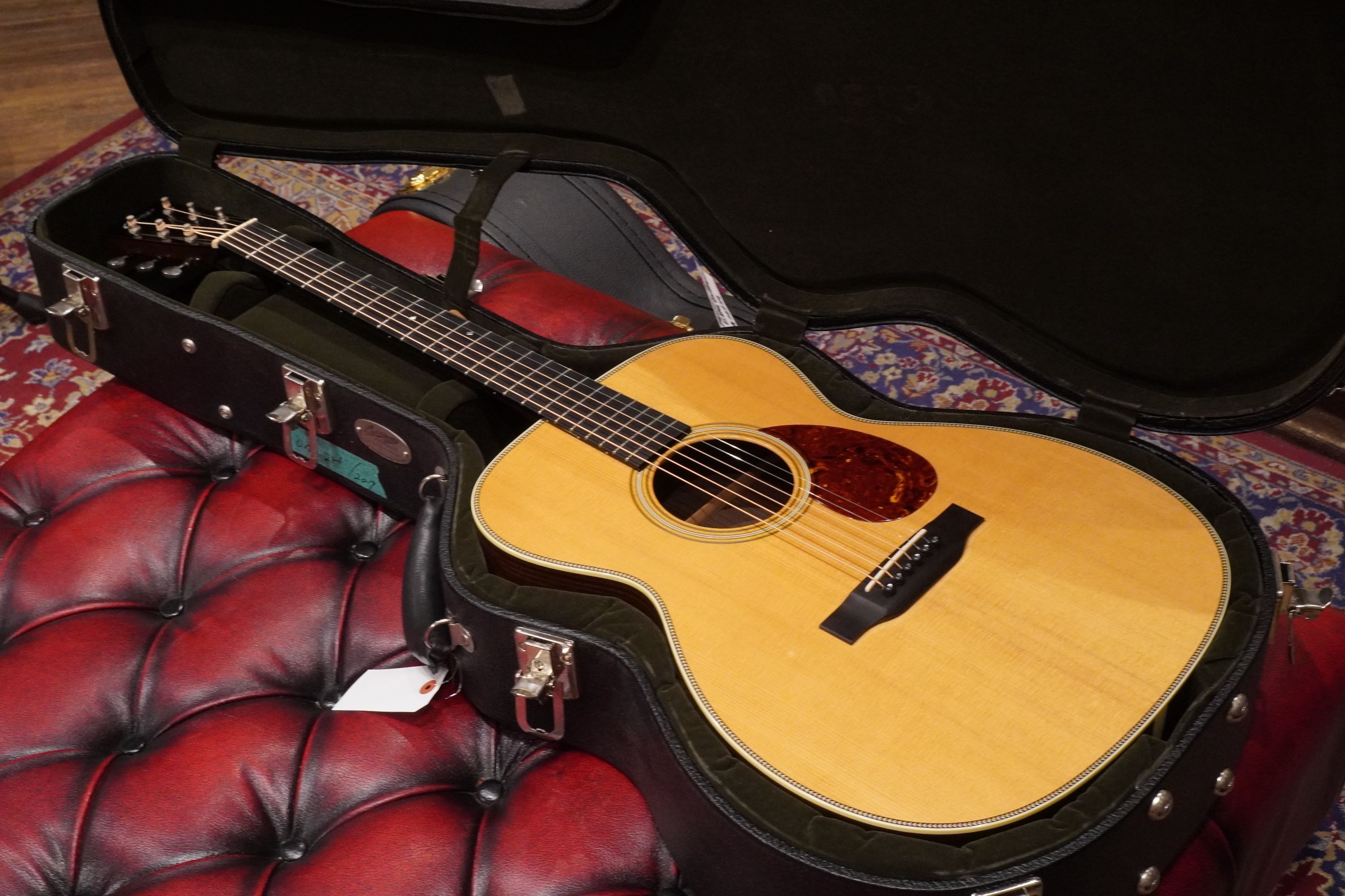 Collings OM-2H | 楽器詳細ページ [Blue-G]