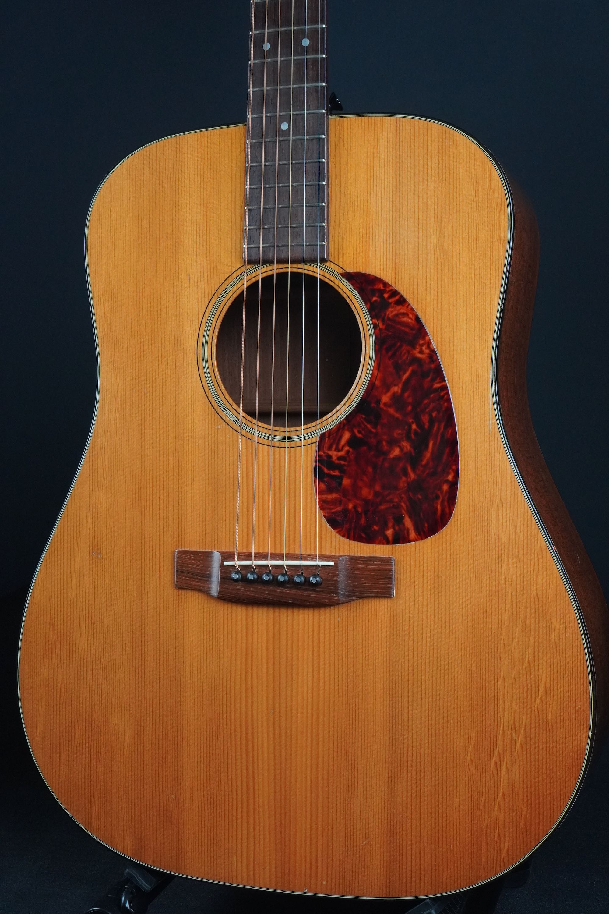 martin マーティン D-18 1976年 ブルーケース付き ワンオーナー martin