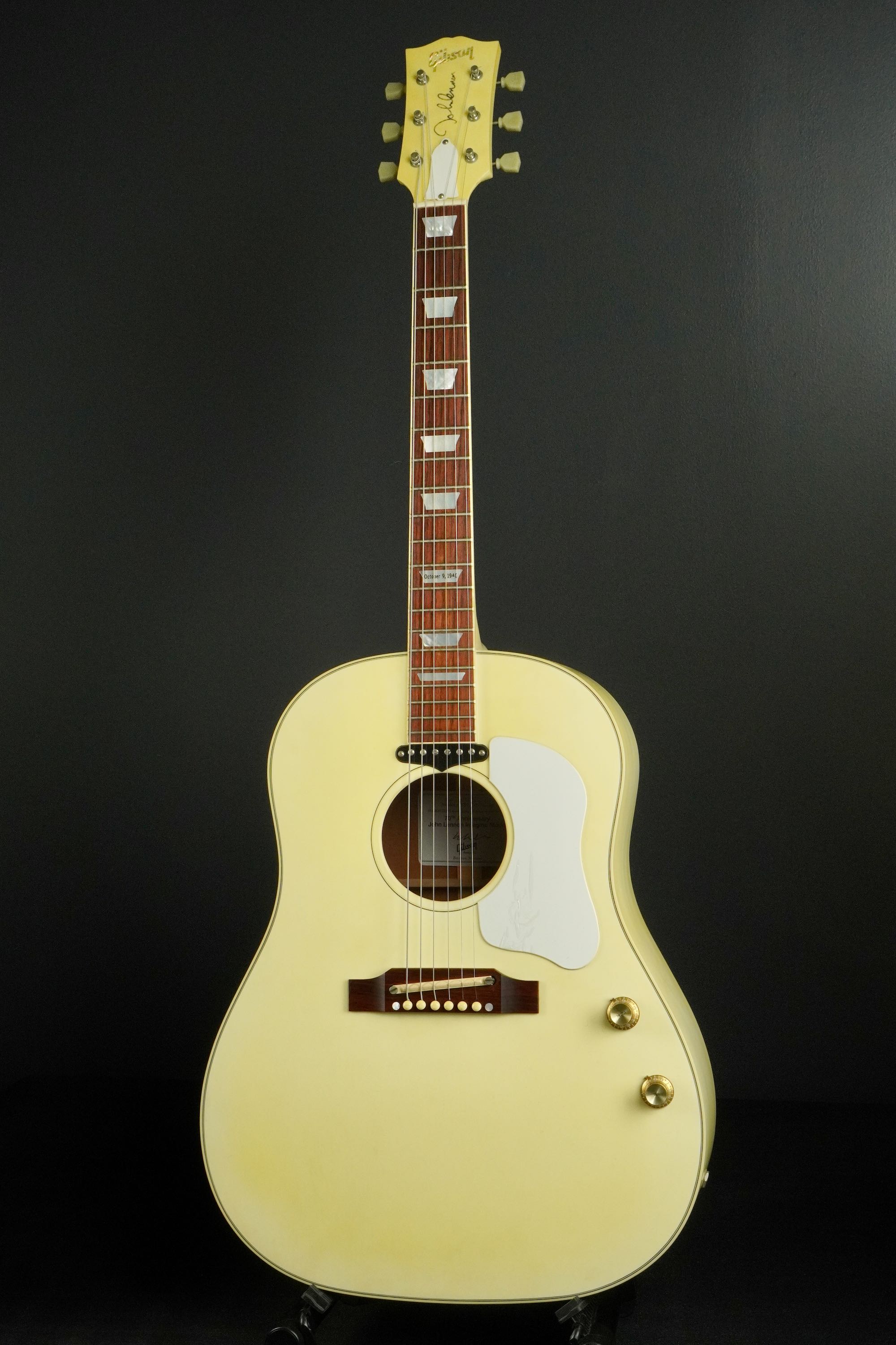 Gibson 70th Anniversary John Lennon J-160E Imagine Model | 楽器
