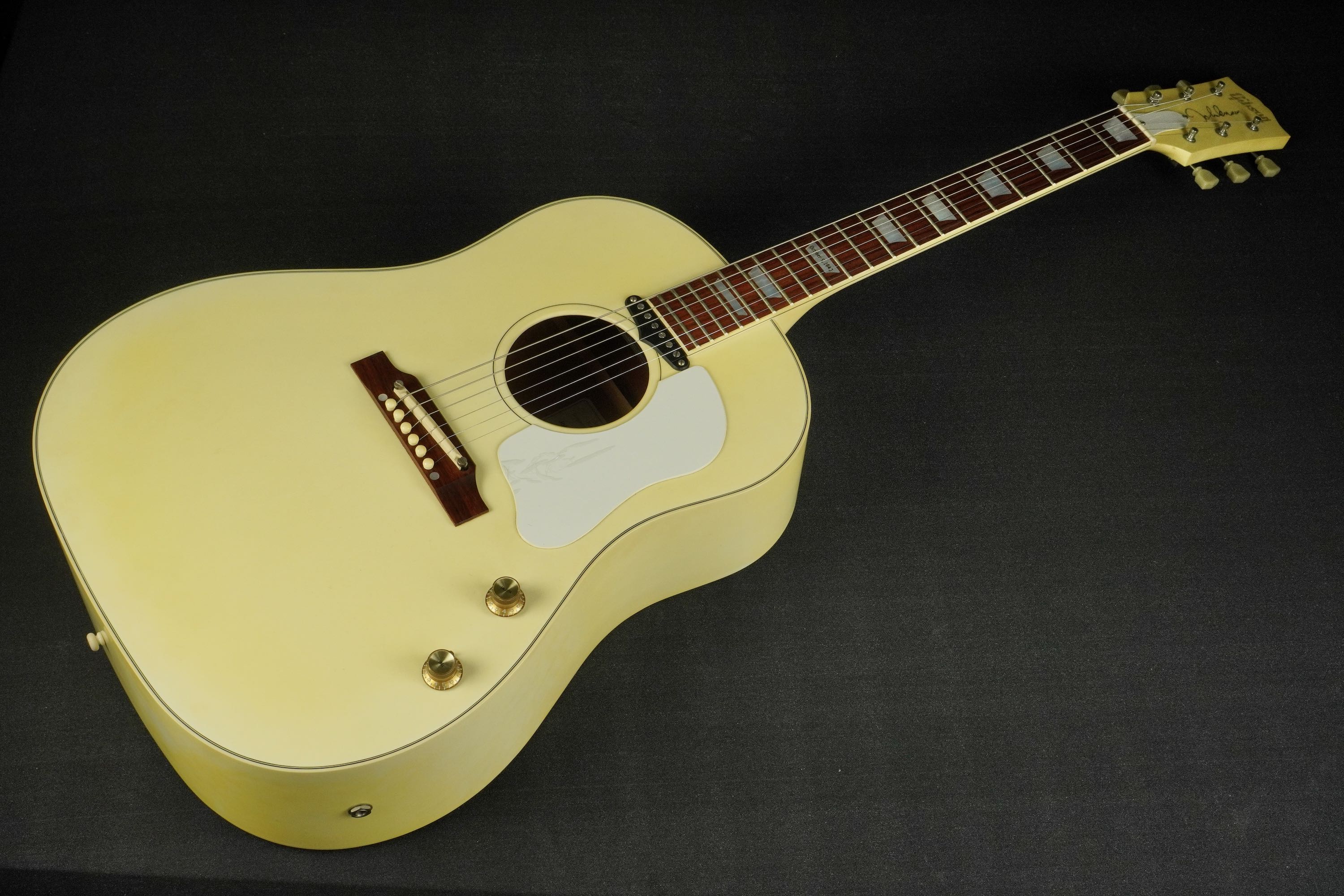 Gibson 70th Anniversary John Lennon J-160E Imagine Model | 楽器