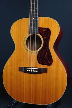 GUILD F-30 1973年製 リペア済 ギルド マホガニー 総単板 USA GUILD F