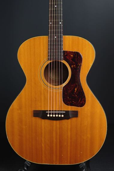 Guild F-30 | 楽器詳細ページ [Blue-G]