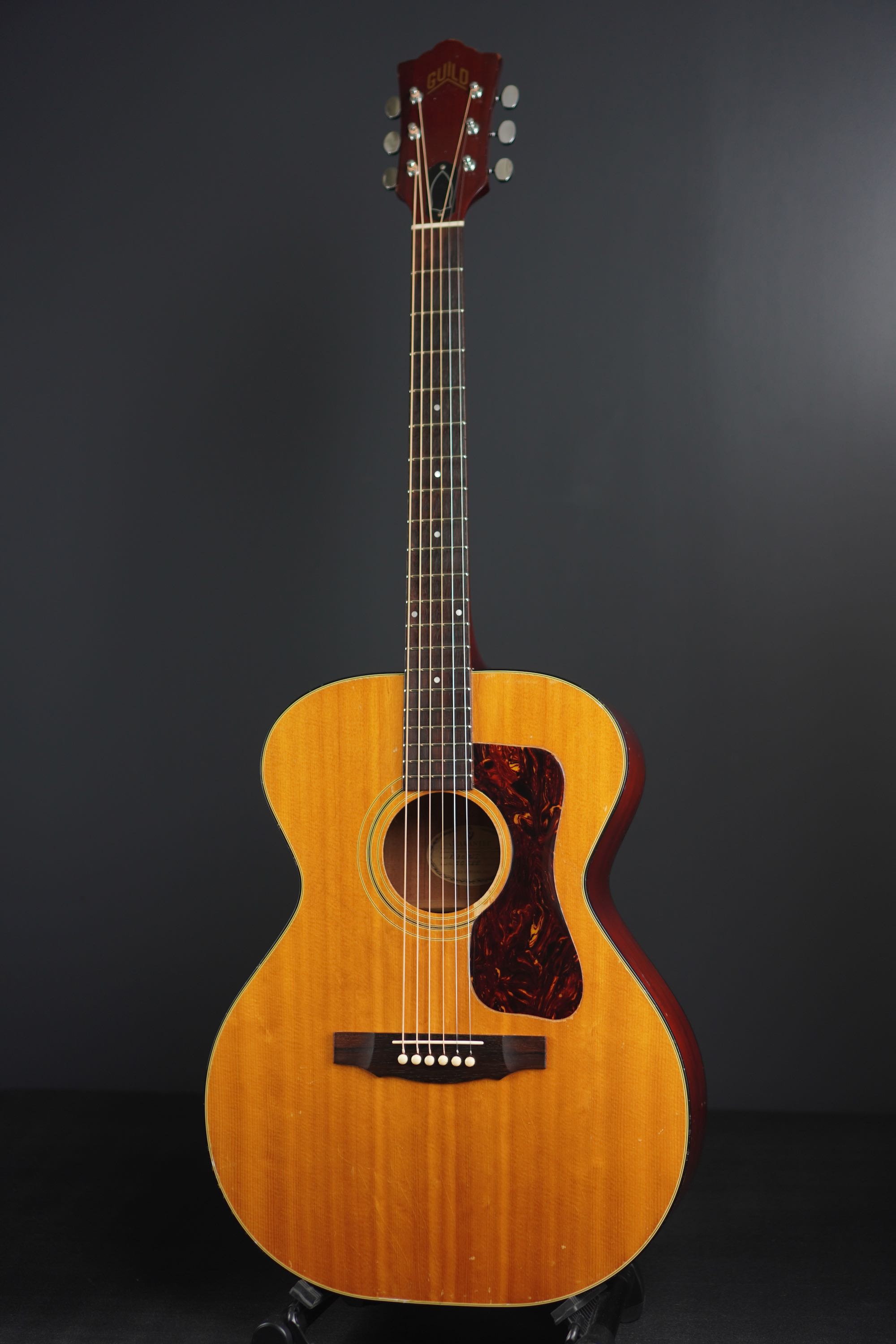 Guild F-30 | 楽器詳細ページ [Blue-G]