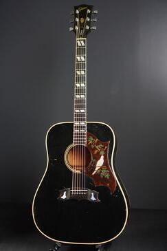 Gibson DOVE | 楽器詳細ページ [Blue-G]