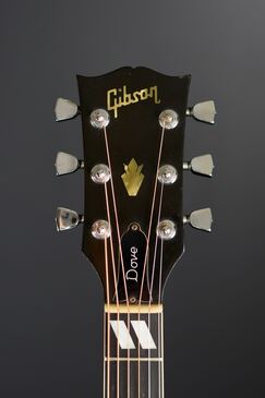 Gibson DOVE | 楽器詳細ページ [Blue-G]