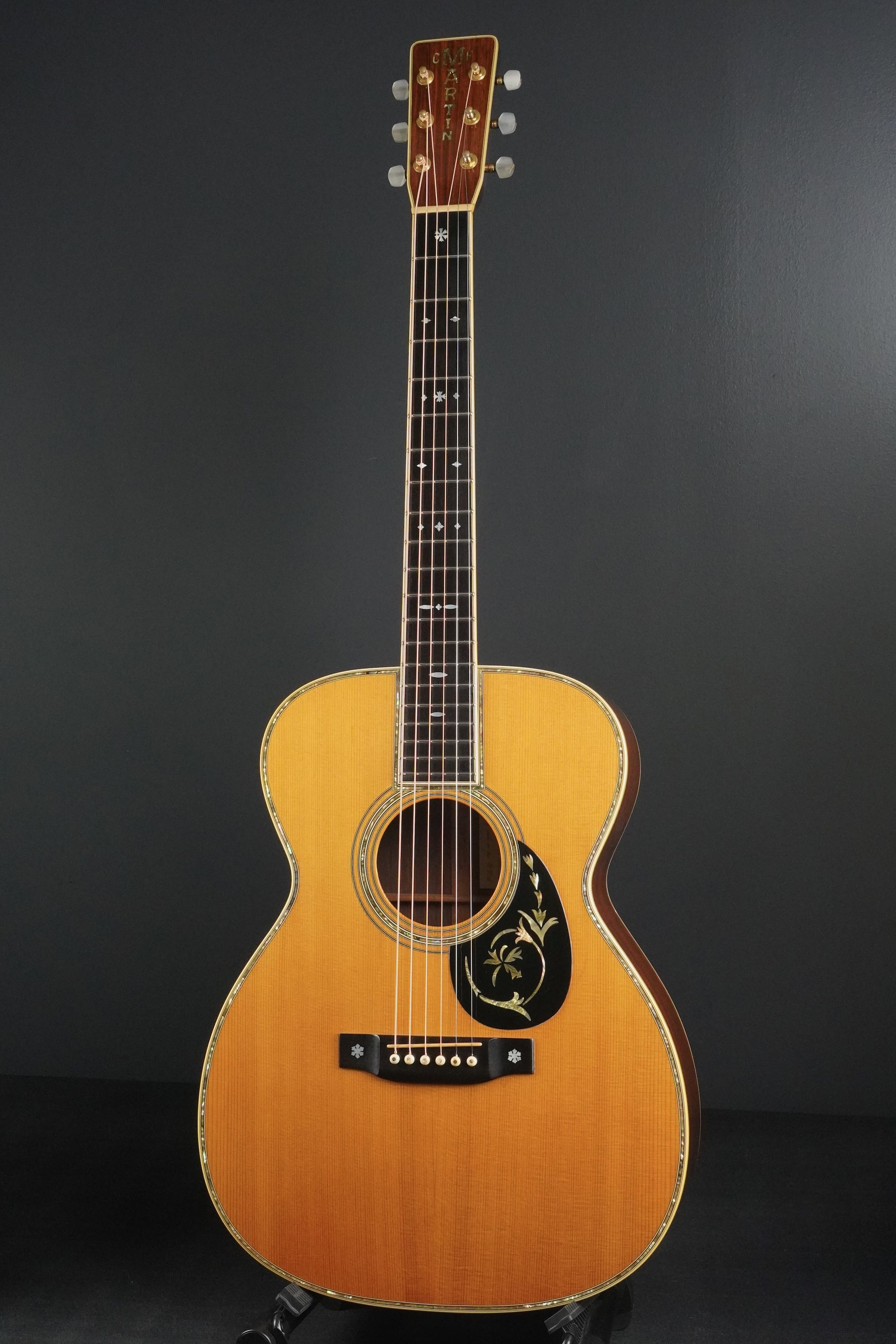 ギター Martin Custom OM Martin OM-45 Custom | 楽器詳細ページ [Blue-G]