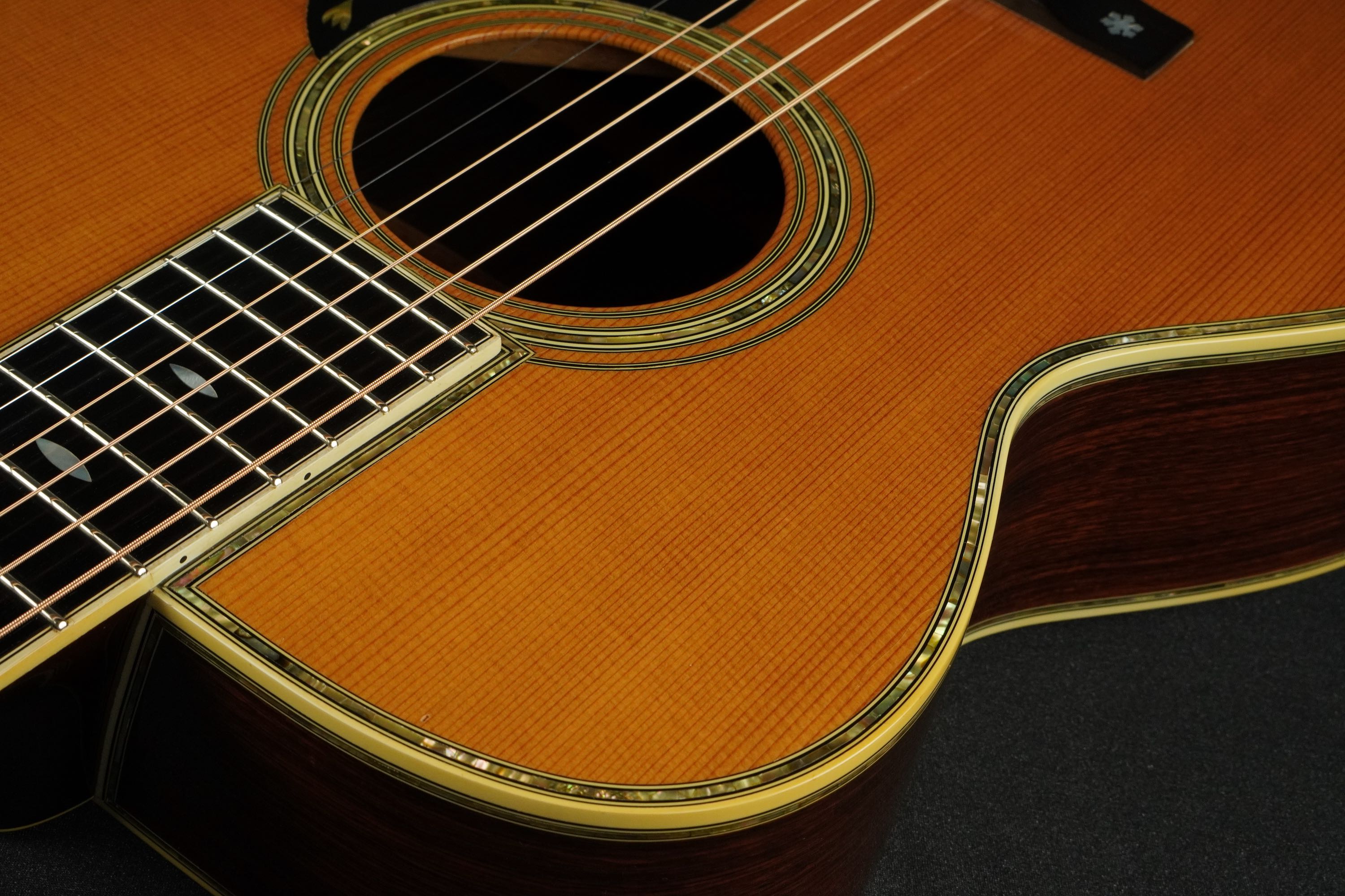 Martin OM-45 Custom | 楽器詳細ページ [Blue-G]