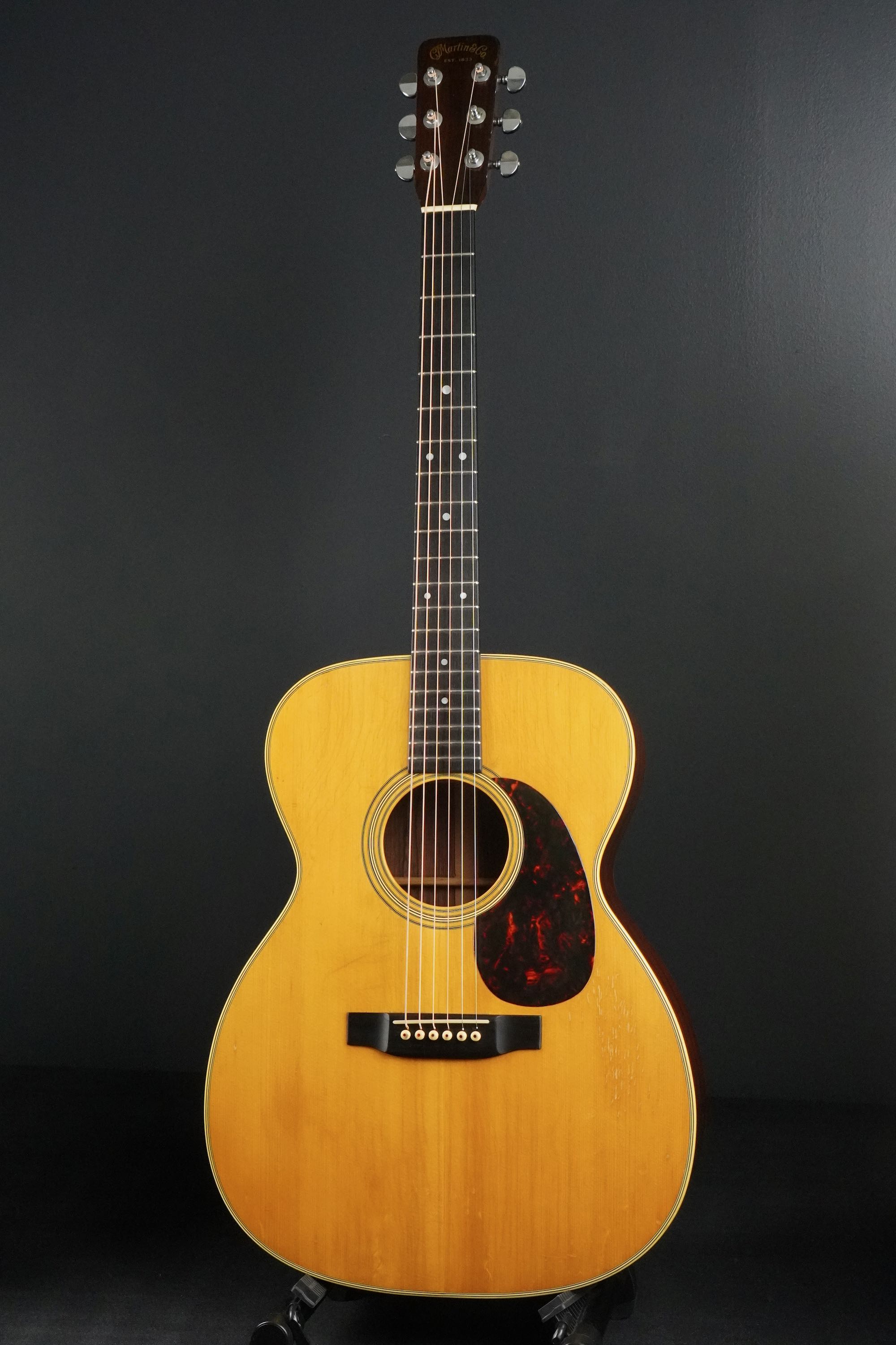 Martin 000-28 | 楽器詳細ページ [Blue-G]