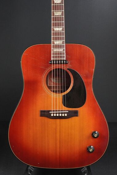 Gibson J-160E Custom | 楽器詳細ページ [Blue-G]