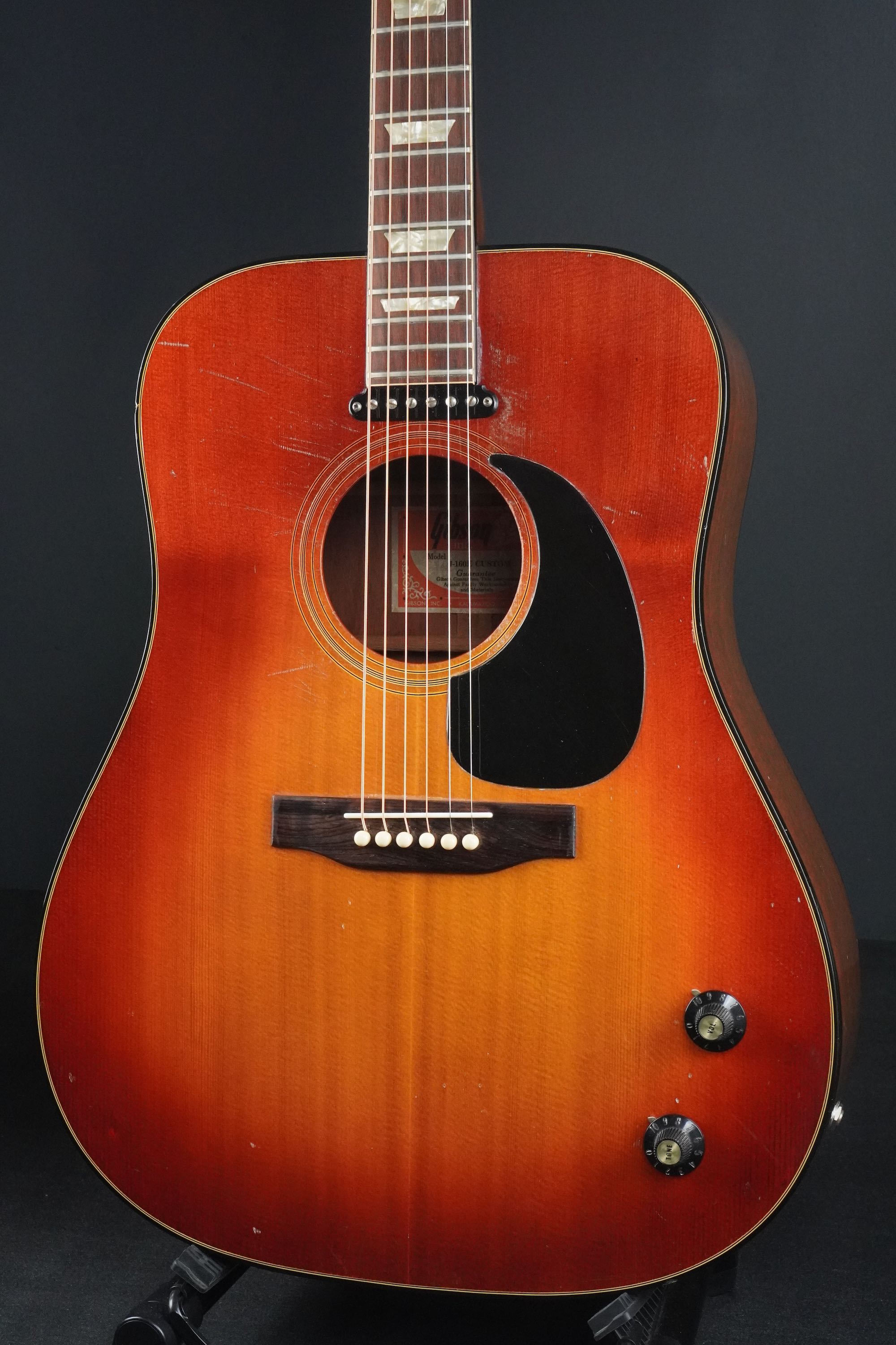 Gibson J-160e Xブレーシング リフレット済 Gibson J-160e Xブレーシング リフレット済 Gibson J-160e Xブ
