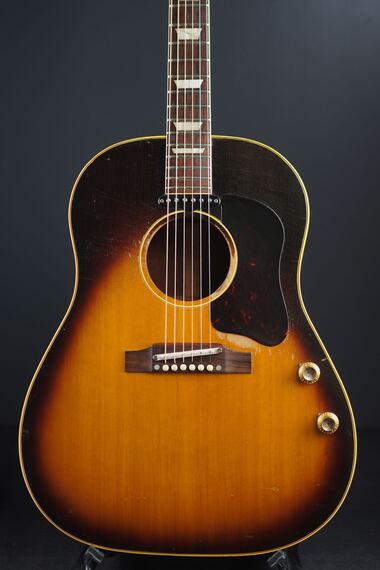 Gibson J-160E | 楽器詳細ページ [Blue-G]