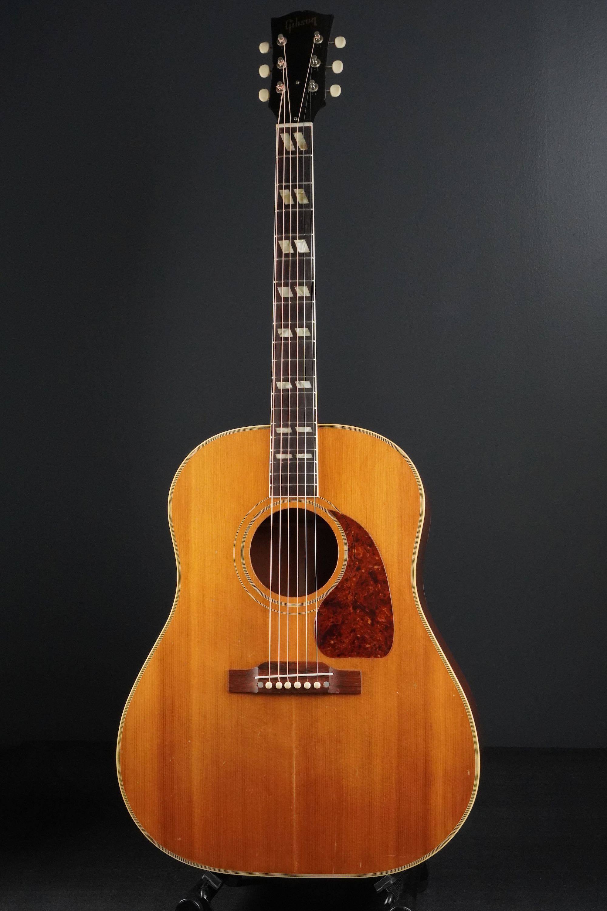 Gibson Southern Jumbo Natural | 楽器詳細ページ [Blue-G]