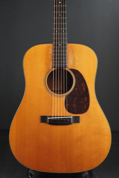 Martin D-18 | 楽器詳細ページ [Blue-G]