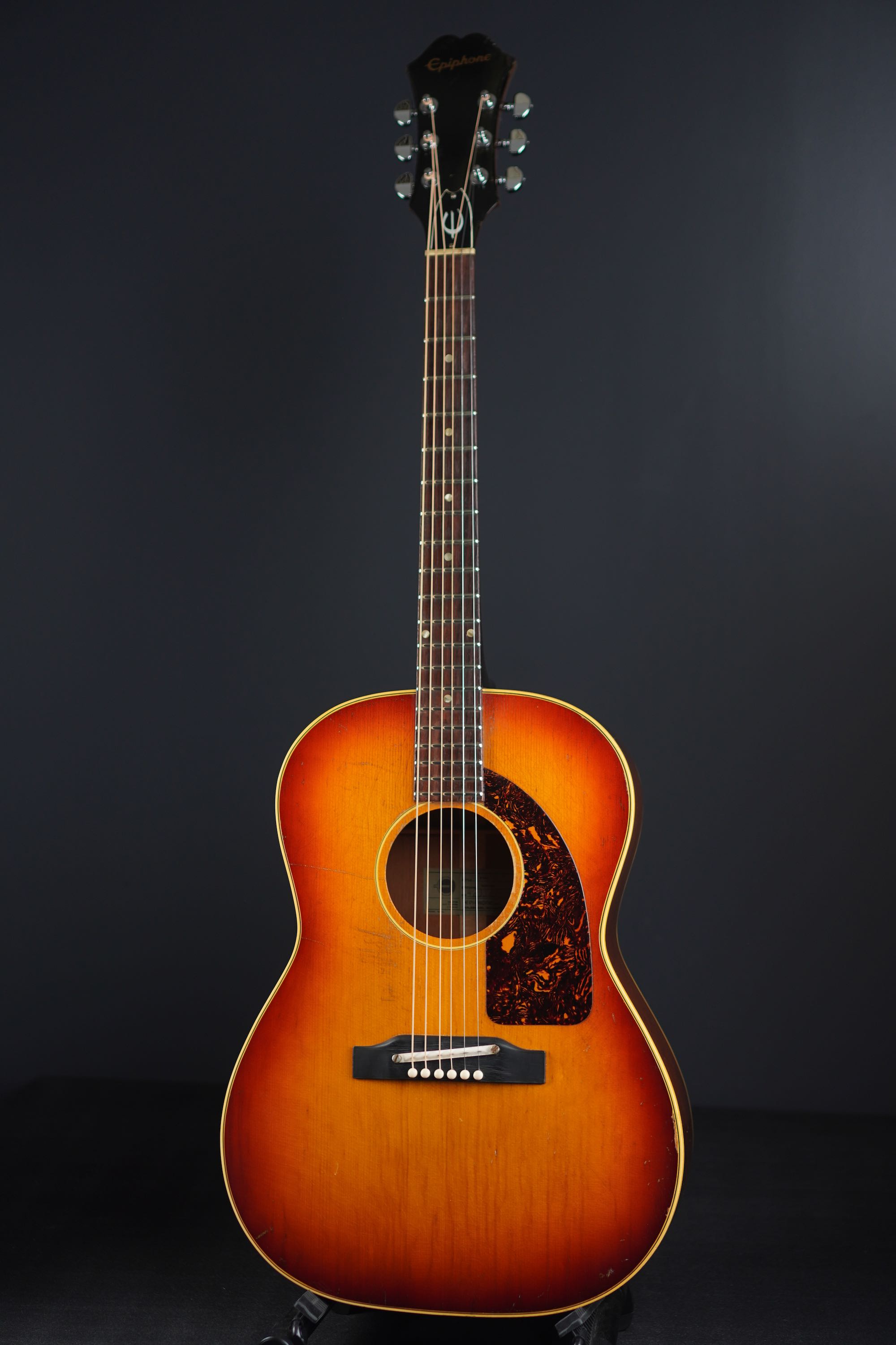 Epiphone FT-45 Cortez | 楽器詳細ページ [Blue-G]