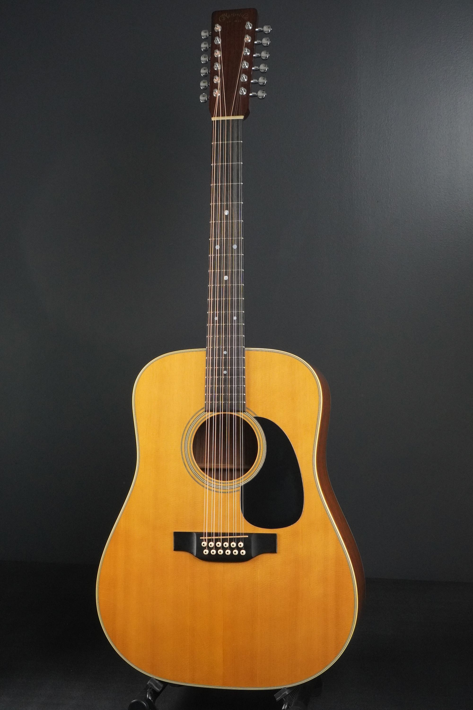 Martin D-12-28 | 楽器詳細ページ [Blue-G]