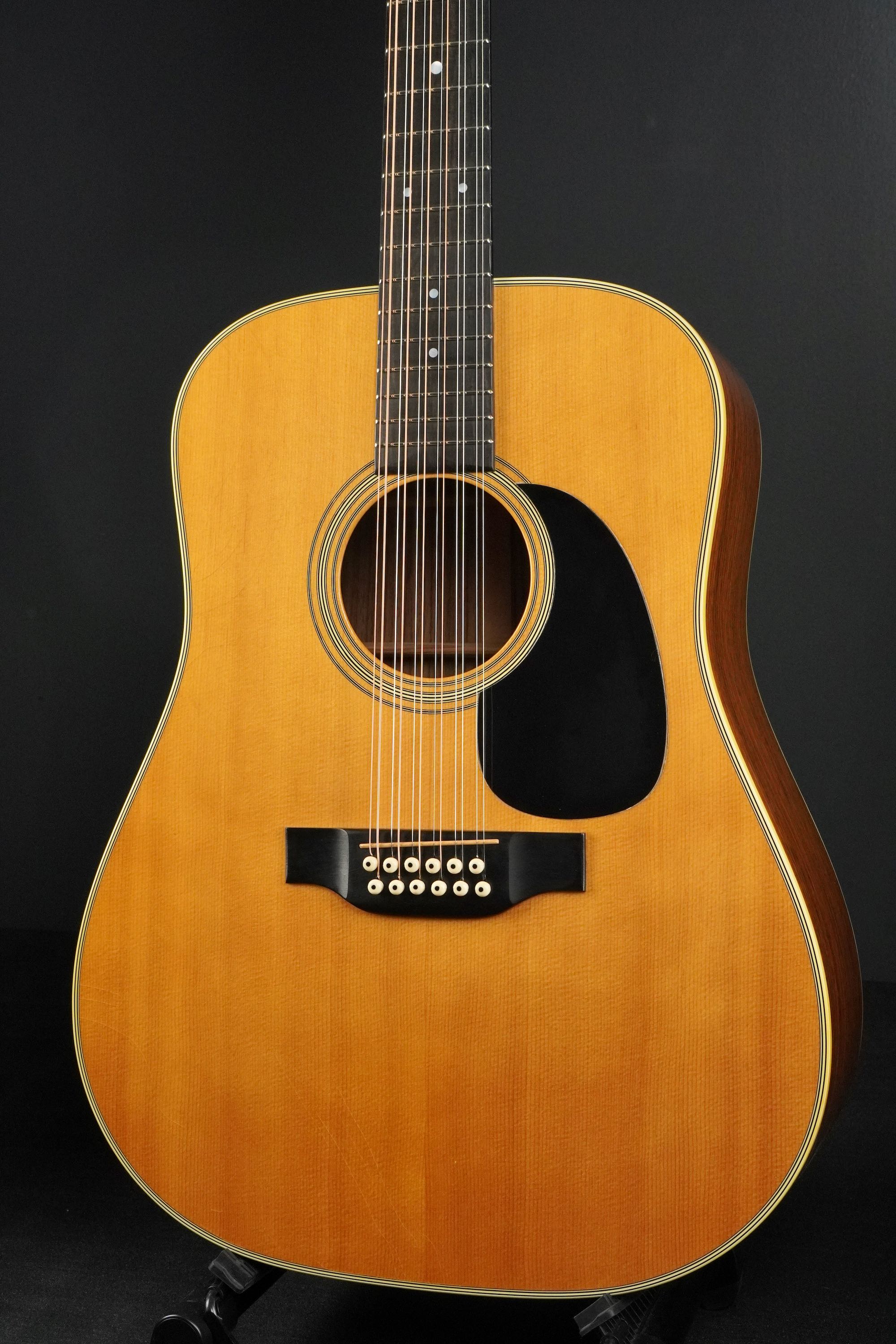 ハン　Martin D-12-28 美品　【ハードケース付き】 Martin D12-28【美品中古/即納可能】（中古/送料無料）【楽器検索