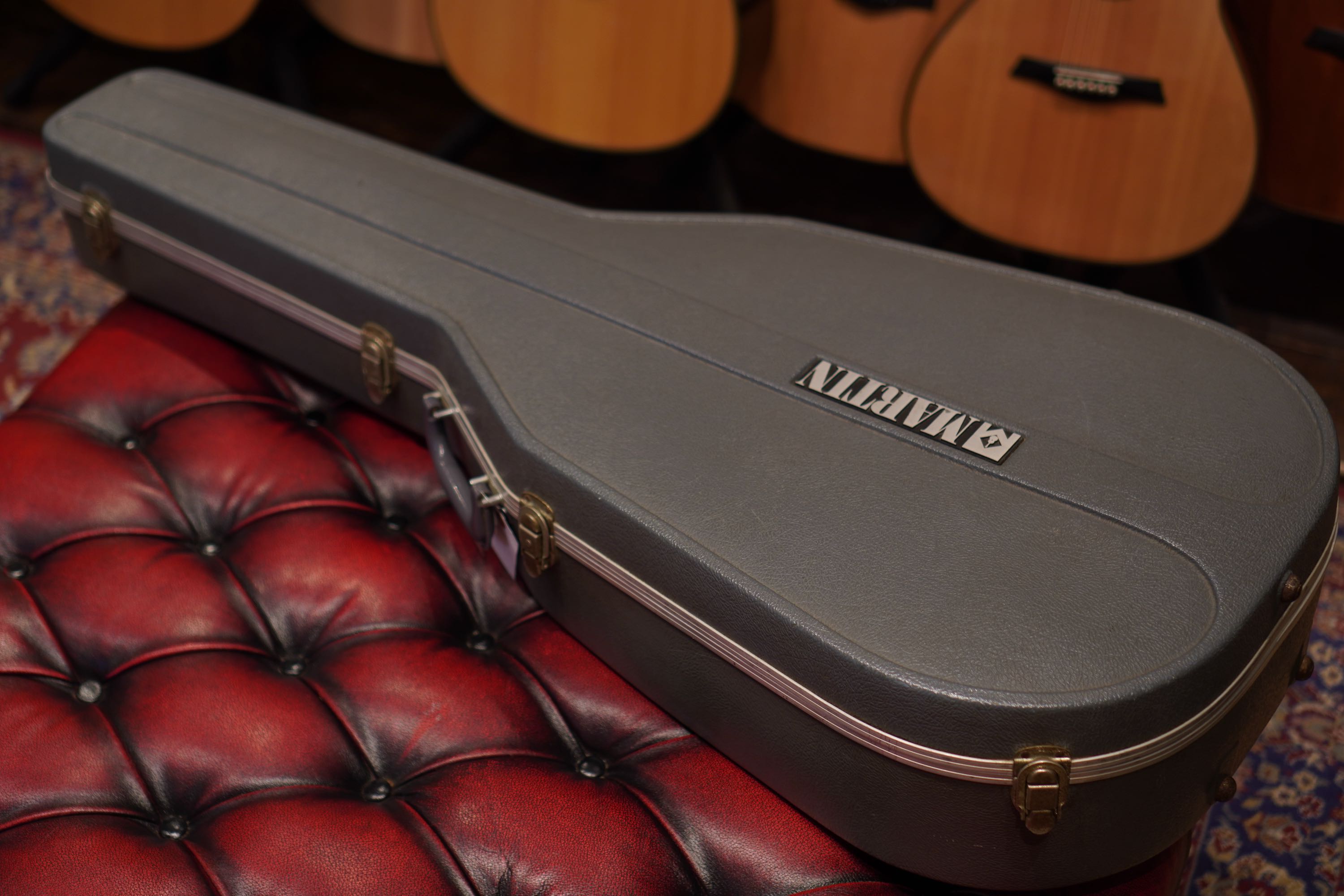 Martin D-12-28 | 楽器詳細ページ [Blue-G]