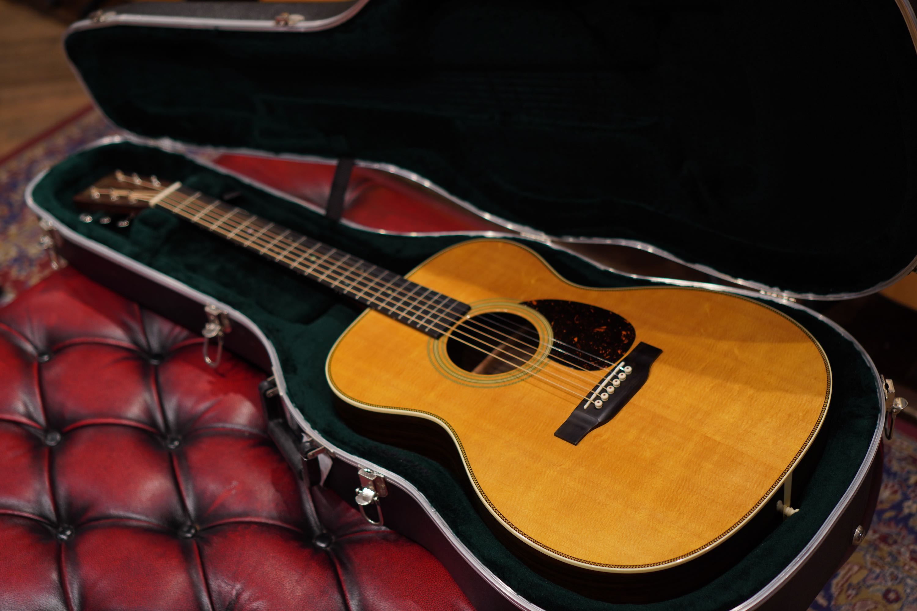 Martin OM-28 Standard | 楽器詳細ページ [Blue-G]