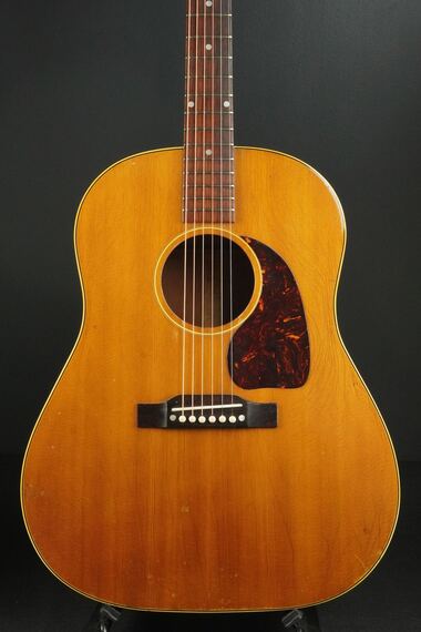 Gibson J-50 | 楽器詳細ページ [Blue-G]