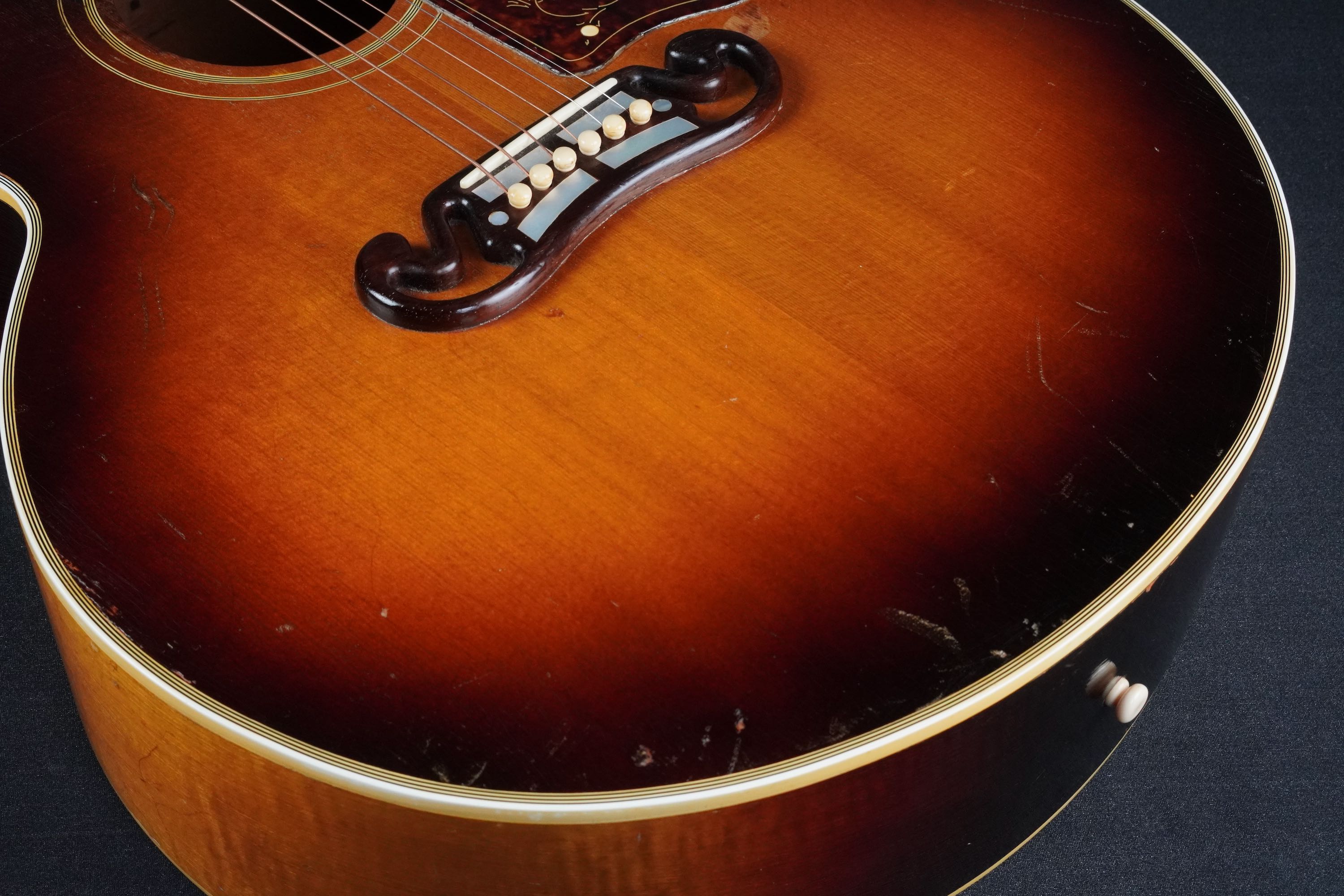 Gibson J-200 | 楽器詳細ページ [Blue-G]