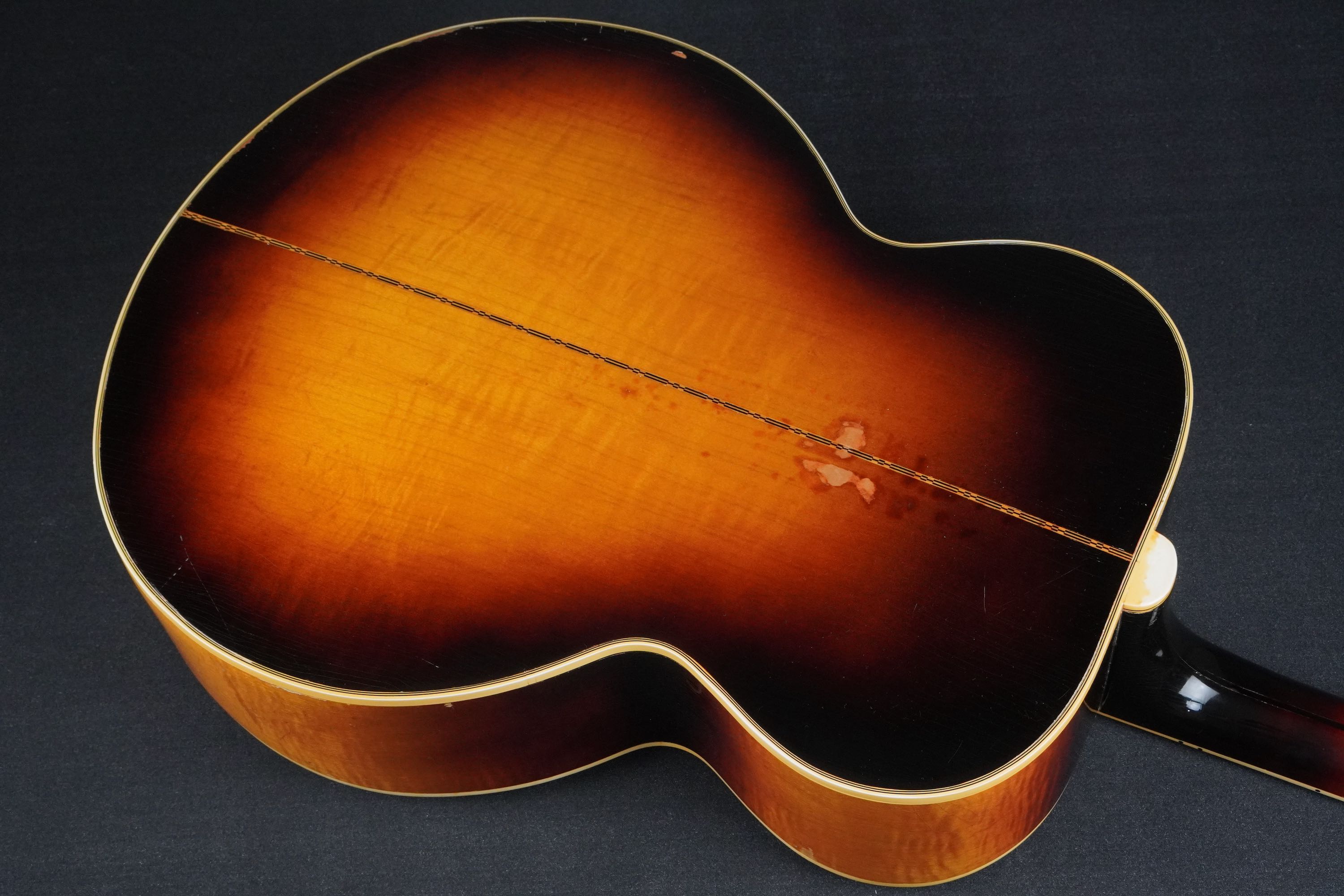 キング・オブ・フラットトップ J-200モデル Morris J-130 E キング・オブ・フラットトップ J-200モデル Morris J-130 E