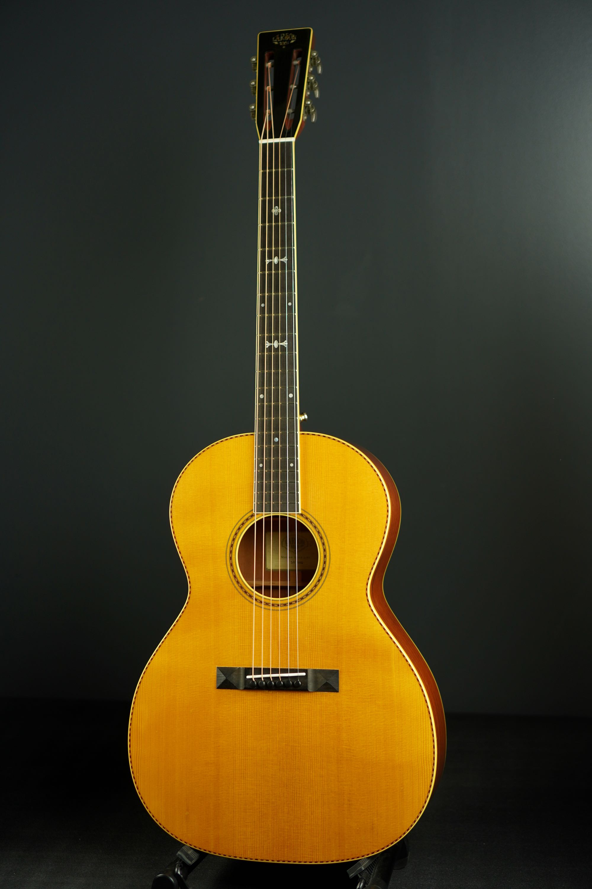 Larson Bros Maurer Style 1-ES | 楽器詳細ページ [Blue-G]