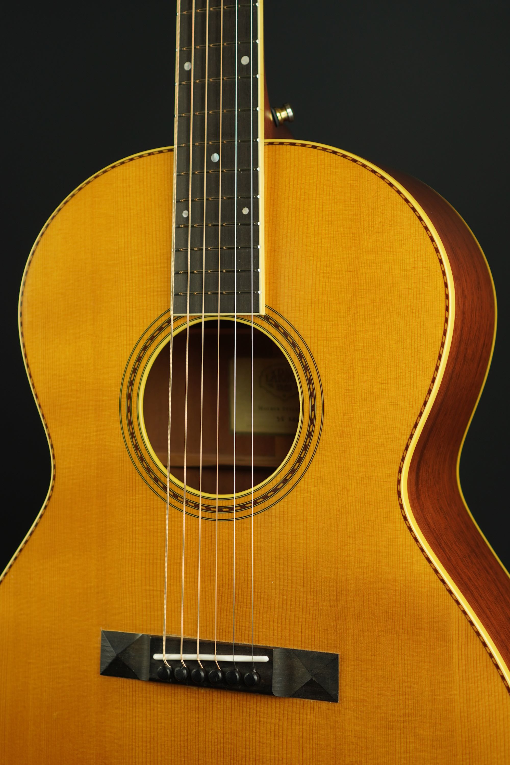 Larson Bros Maurer Style 1-ES | 楽器詳細ページ [Blue-G]