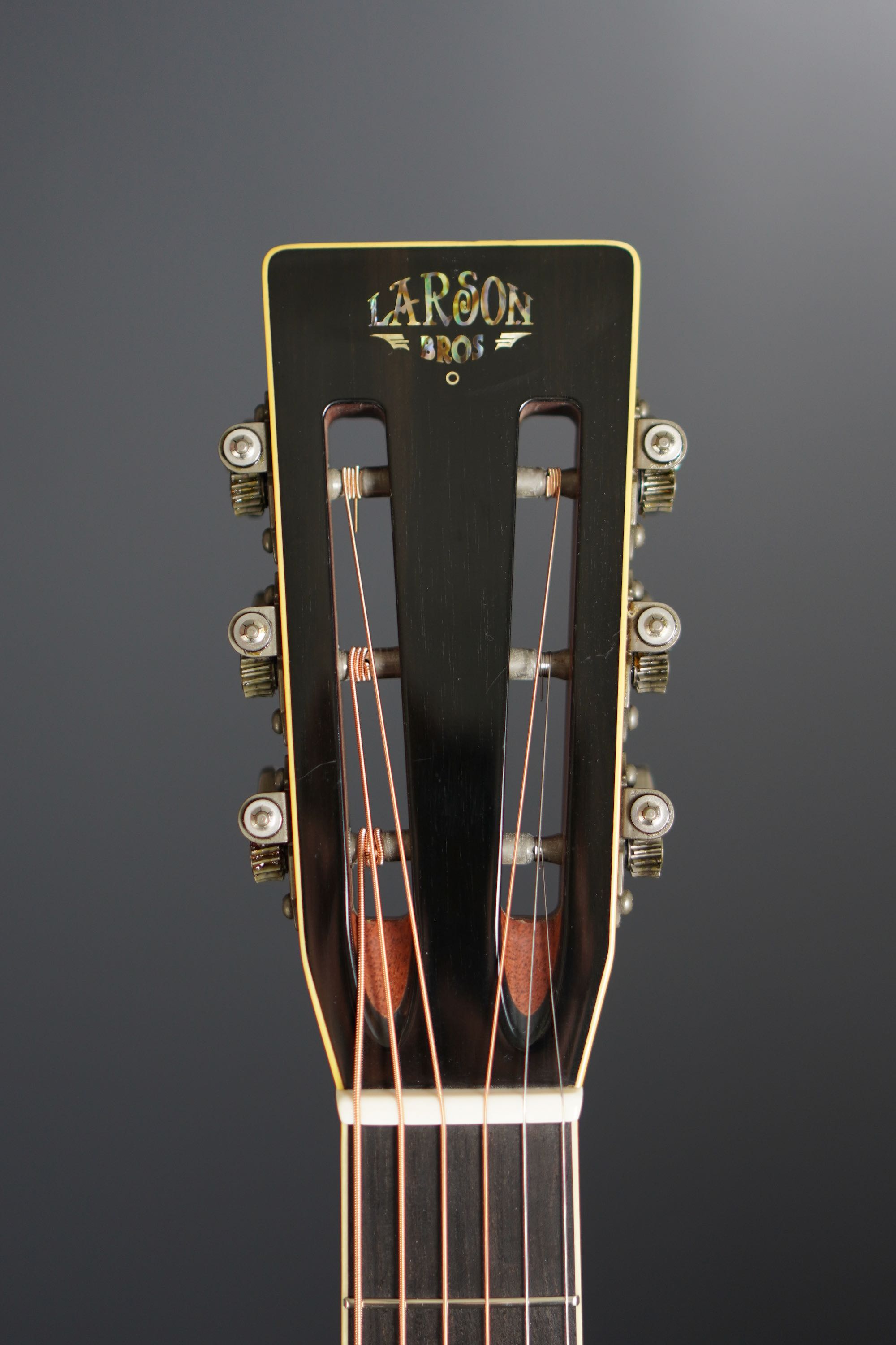 ギター Larson Brothers Maurer Style 1-ES ギター Larson Brothers Maurer Style 1-ES Larson Bros Maurer STyle