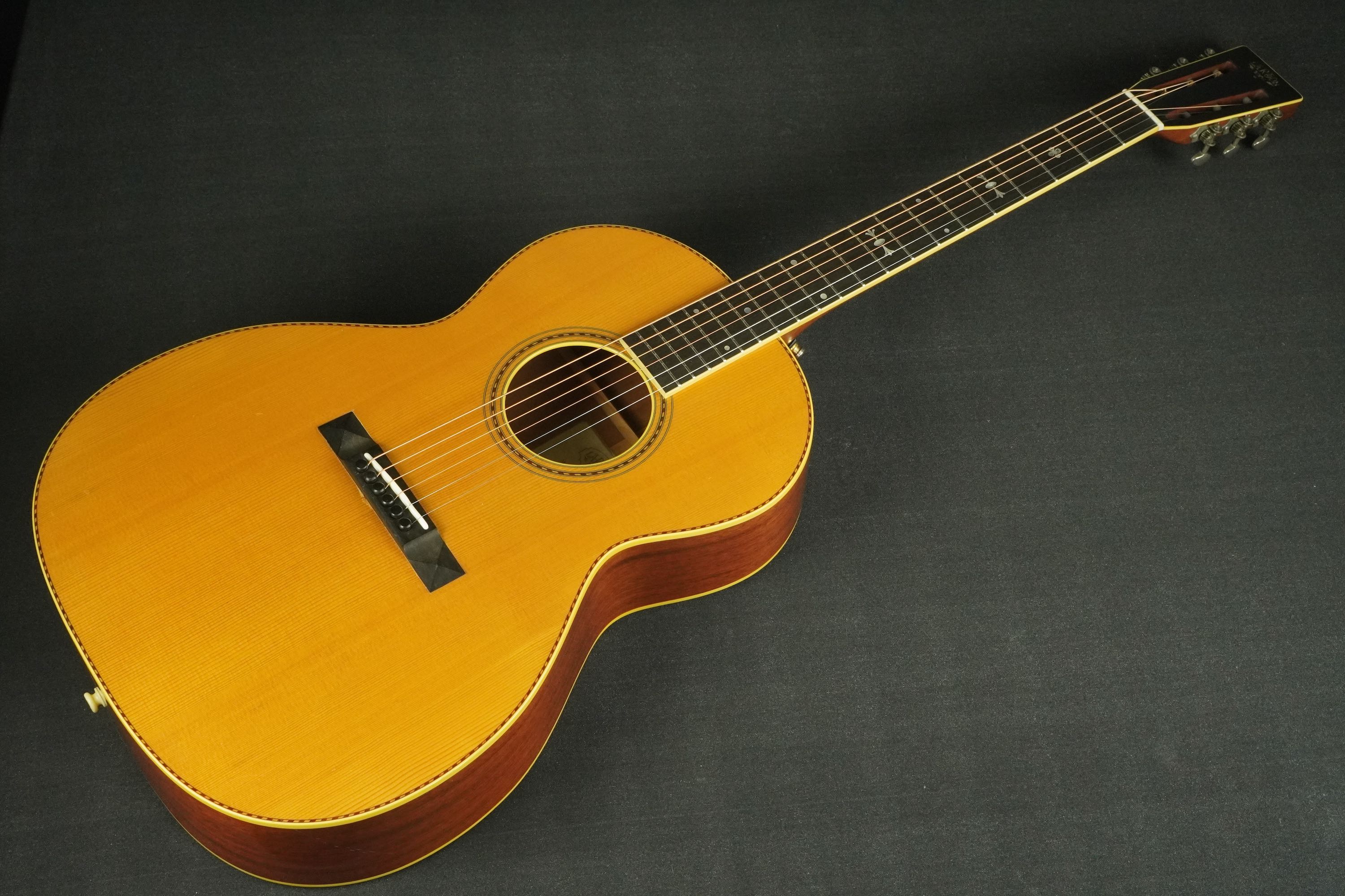 Larson Bros Maurer Style 1-ES | 楽器詳細ページ [Blue-G]