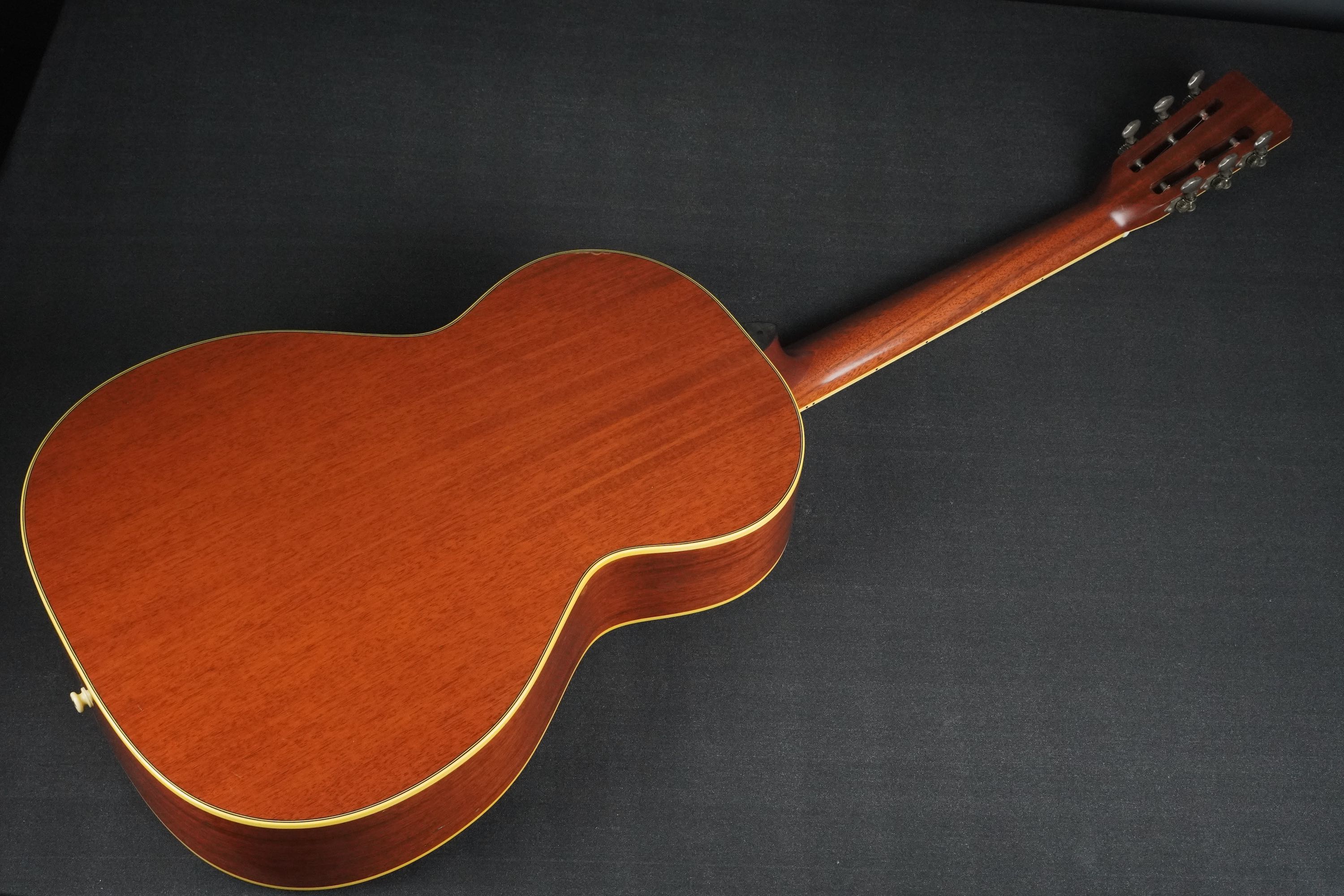 ギター Larson Brothers Maurer Style 1-ES LARSON BROS Maurer Style 1-ES|ドルフィンギターズ