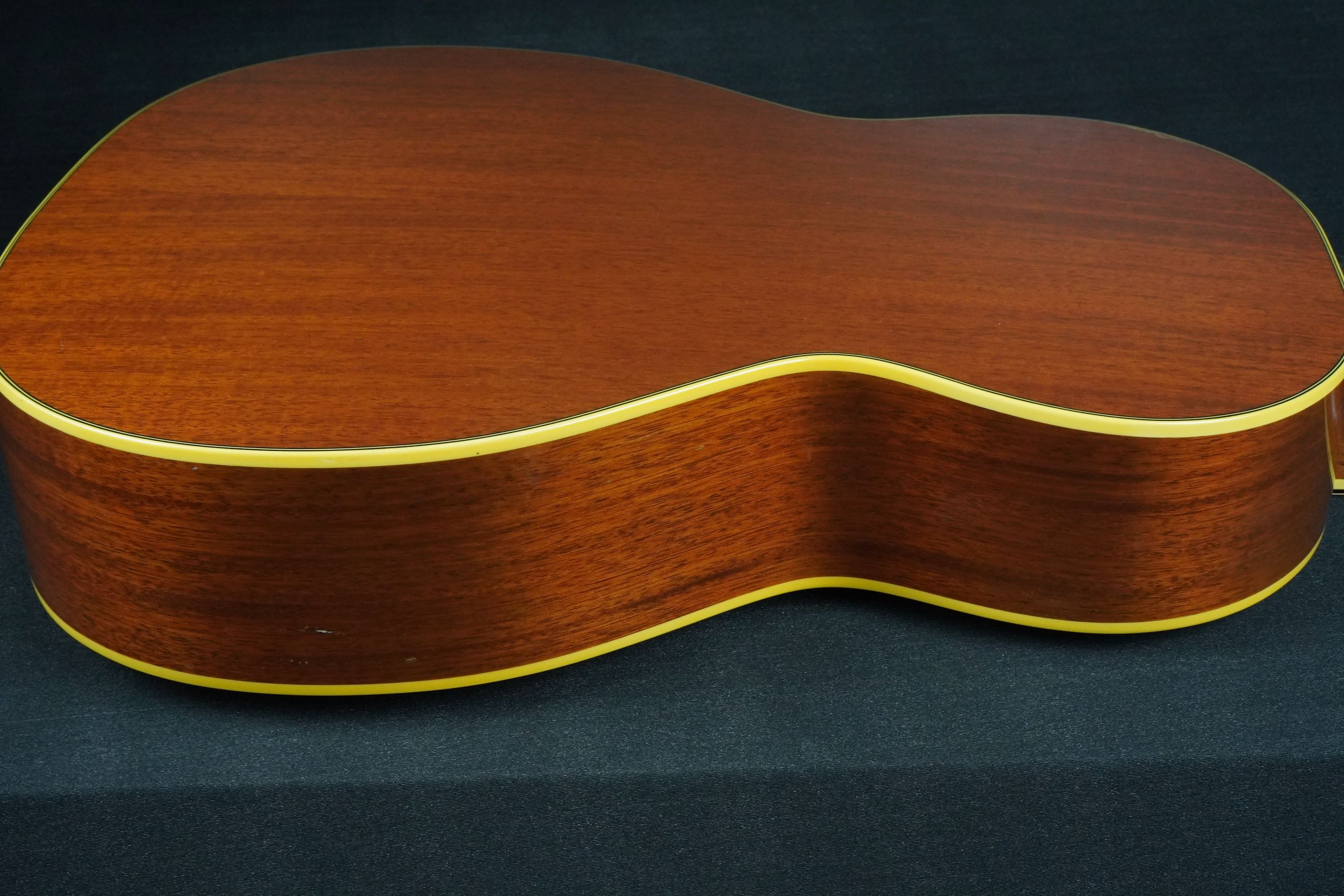 Larson Bros Maurer Style 1-ES | 楽器詳細ページ [Blue-G]