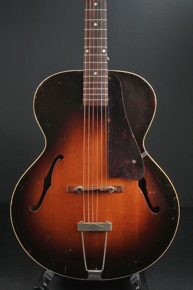 Gibson L-48 | 楽器詳細ページ [Blue-G]