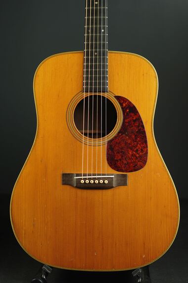 Martin D-28 Custom Brazilian | 楽器詳細ページ [Blue-G]