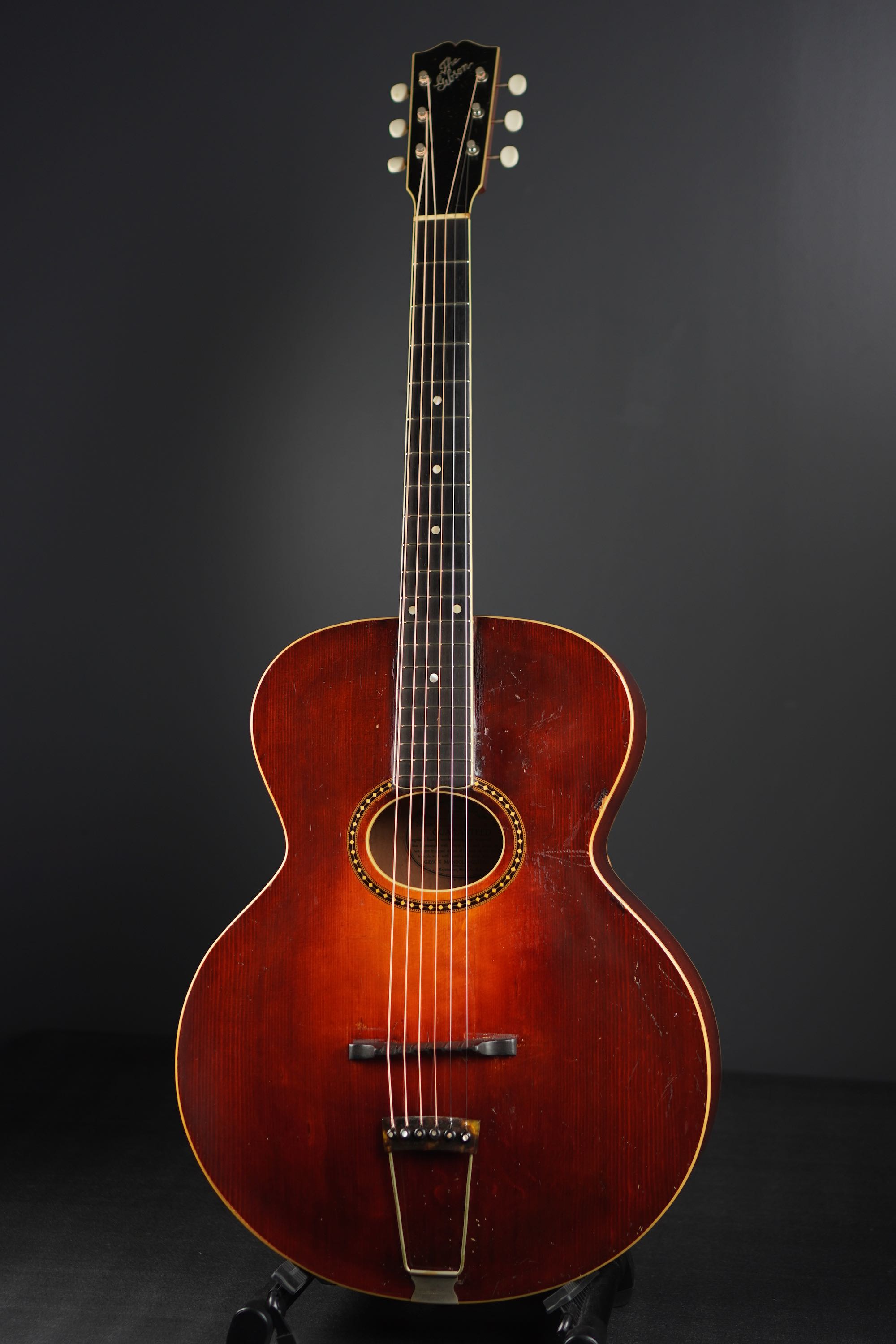 Gibson L-4 | 楽器詳細ページ [Blue-G]