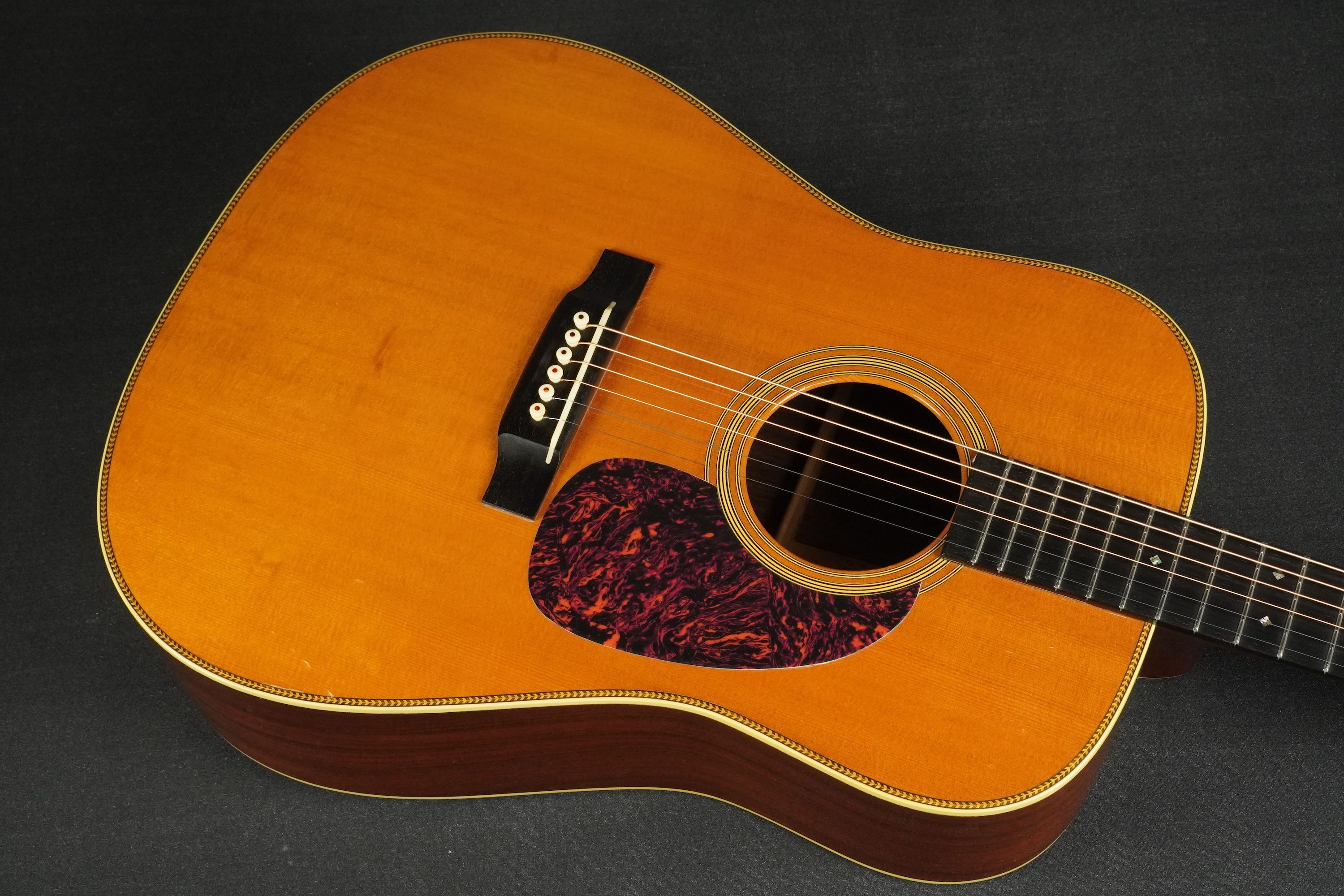 MartinHD 28V【2018年製・美品】 Martin HD-28V | 楽器詳細ページ [Blue-G]